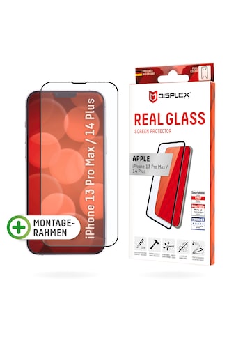 Displex Displayschutzglas »Real Glass FC - 13 Pro Max/14 Plus«, für iPhone 14 Plus kaufen