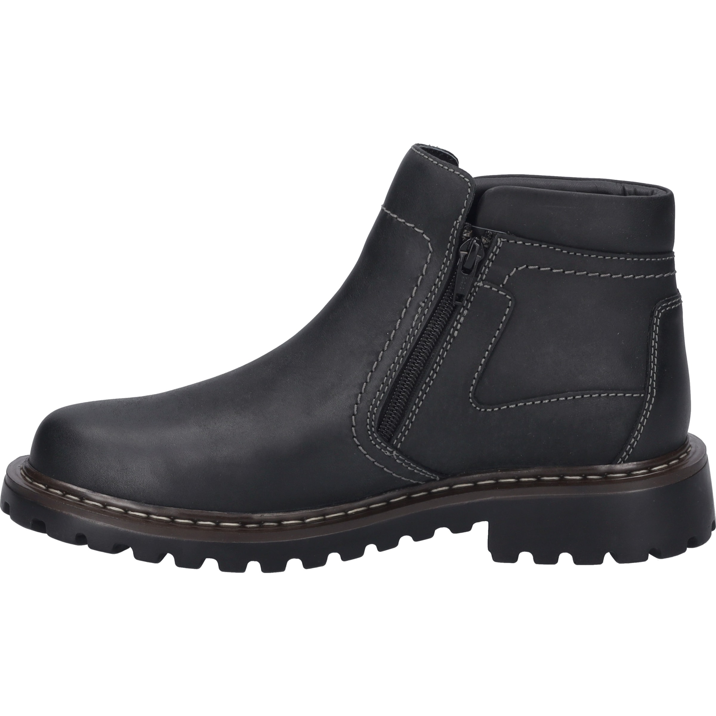 Josef Seibel Stiefelette »Chance 55, schwarz«