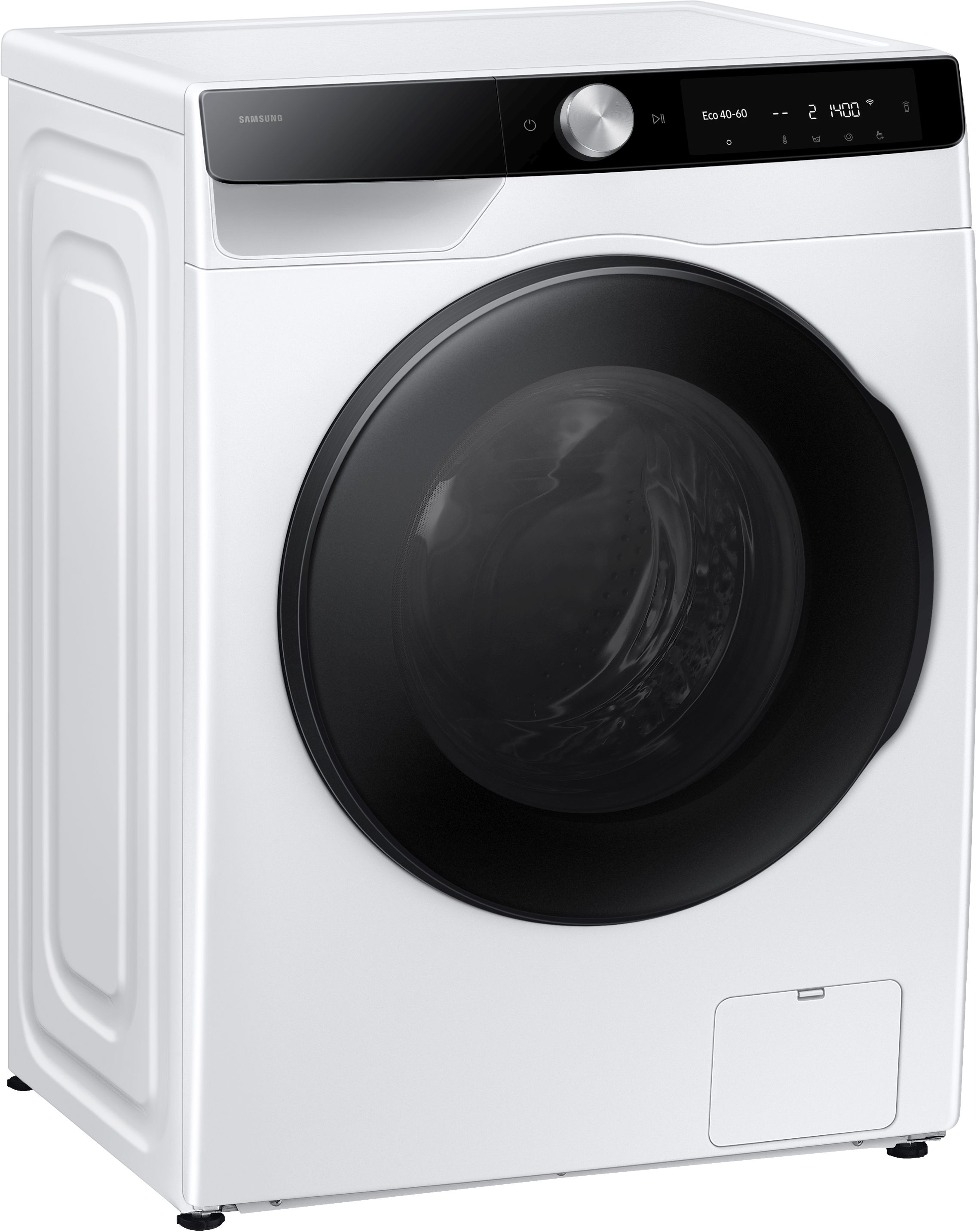 Samsung Waschtrockner »WD90DG6G94BK«, WD6100D SLIM, SLIM Platzsparer ‑ Große Wäsche auf kleinem Raum