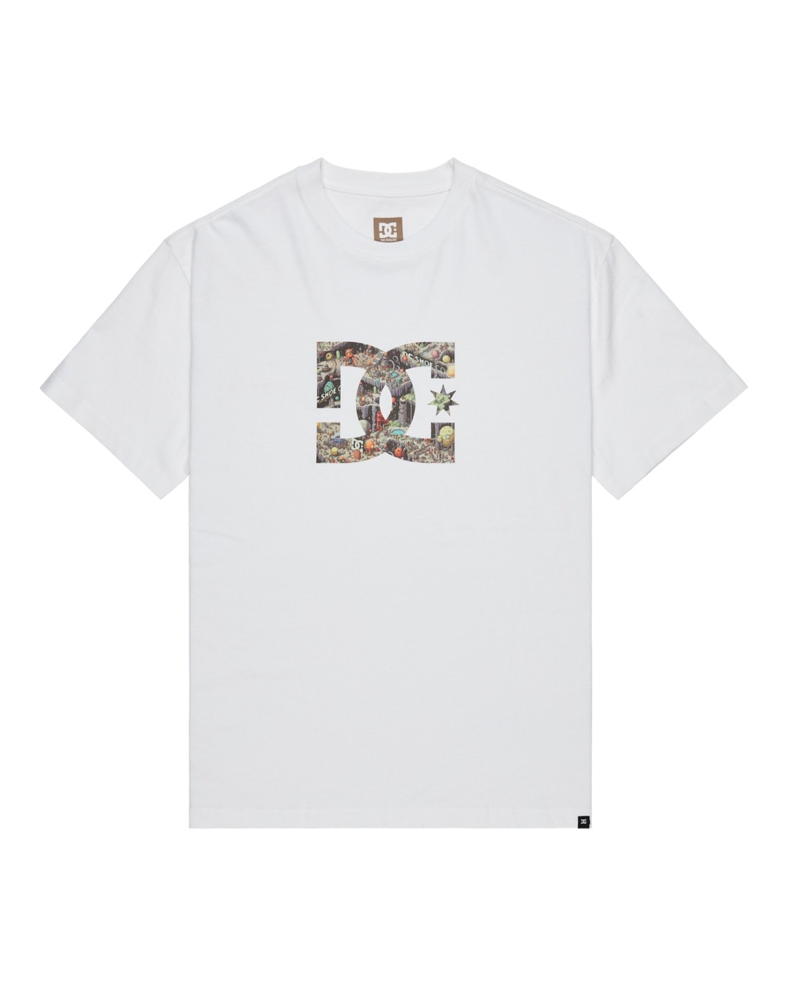 DC Shoes T-Shirt »DC Star Filled«
