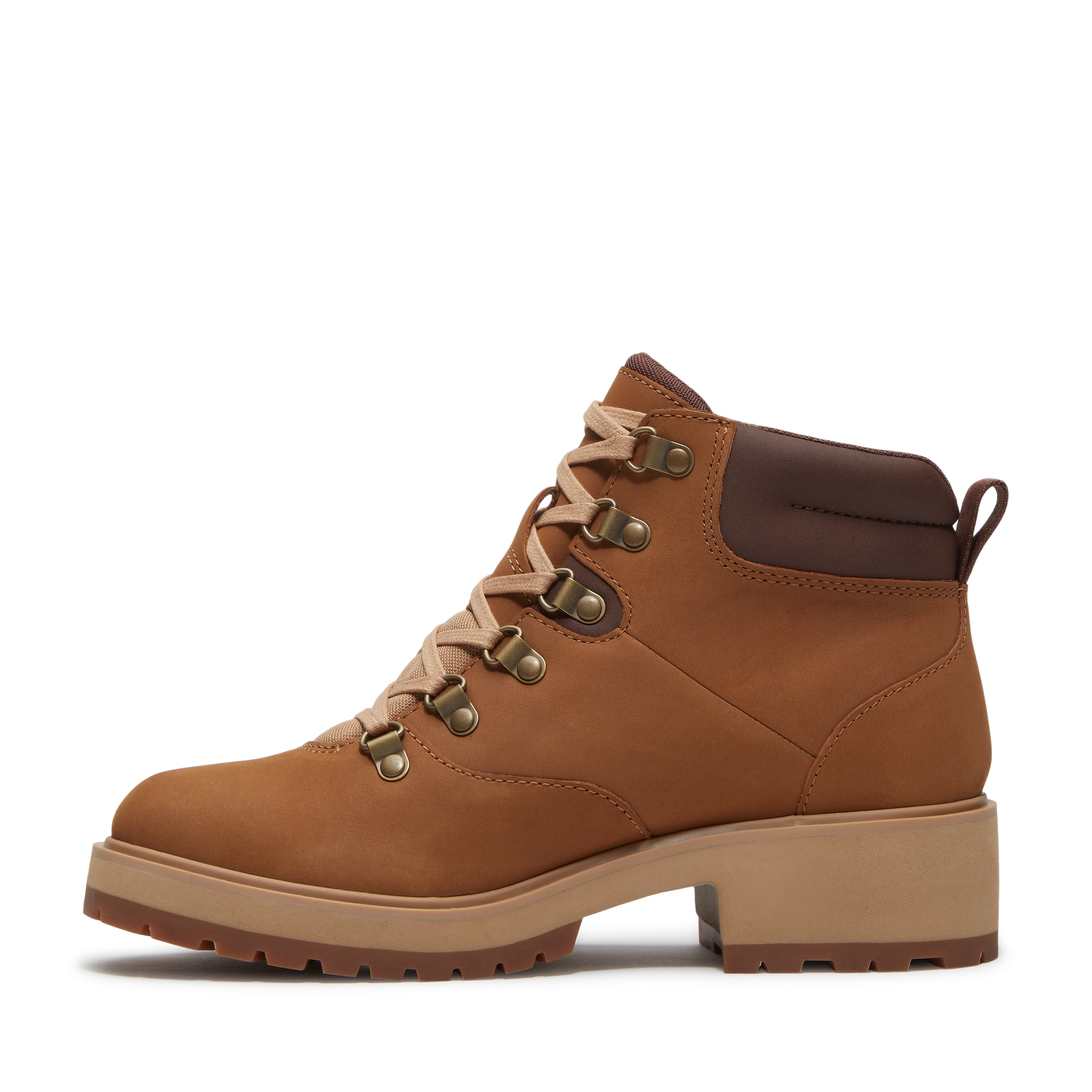 Timberland Schnürboots »CARNABY ROW - MID LACE BOOT«
