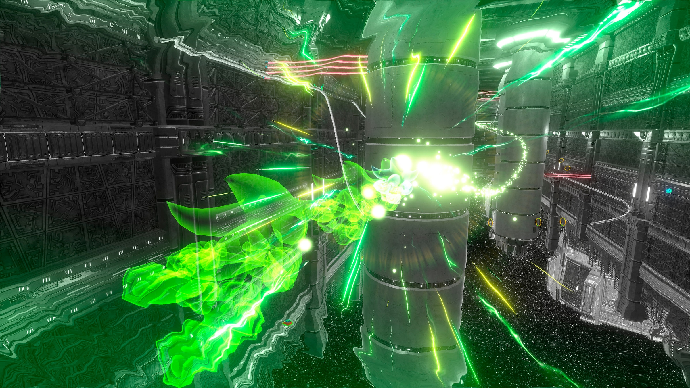 Atlus Spielesoftware »Sonic x Shadow Generations«, Xbox One