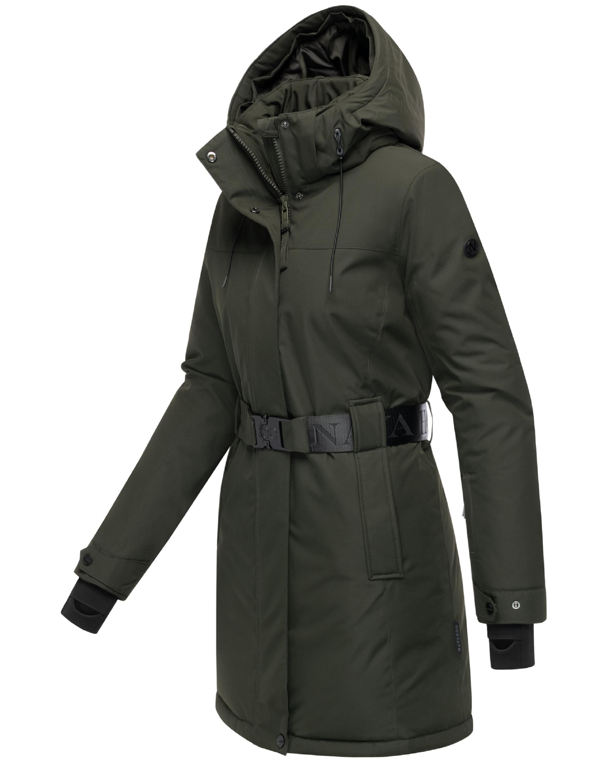 Navahoo Wintermantel »Wintermantel Frostkuss 14«