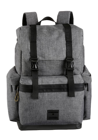 Strellson Cityrucksack »northwood 2.0 backpack lvf 1«, perfekt für Uni oder Business kaufen