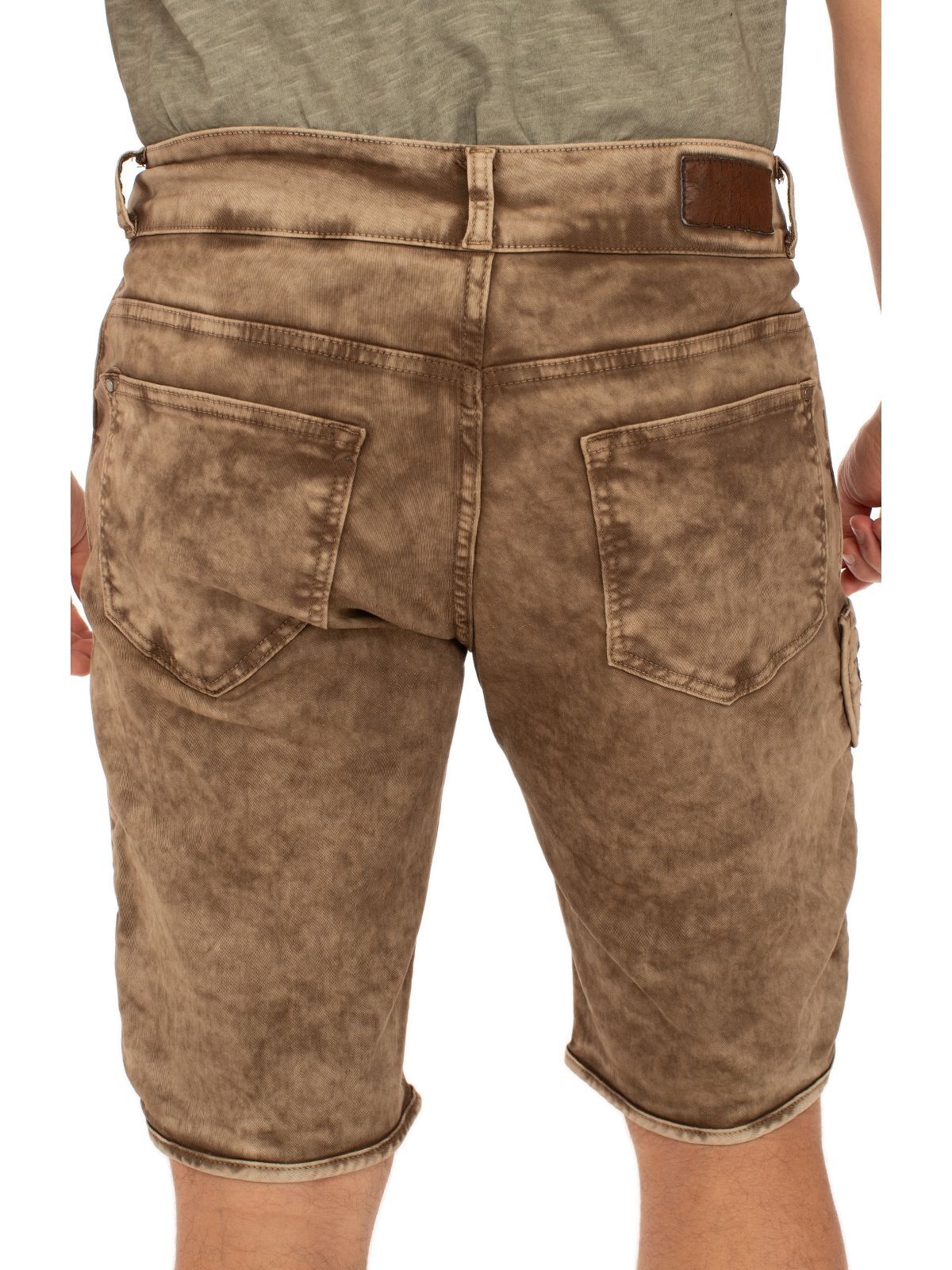 Hangowear Shorts »Jeanshose HENRI«