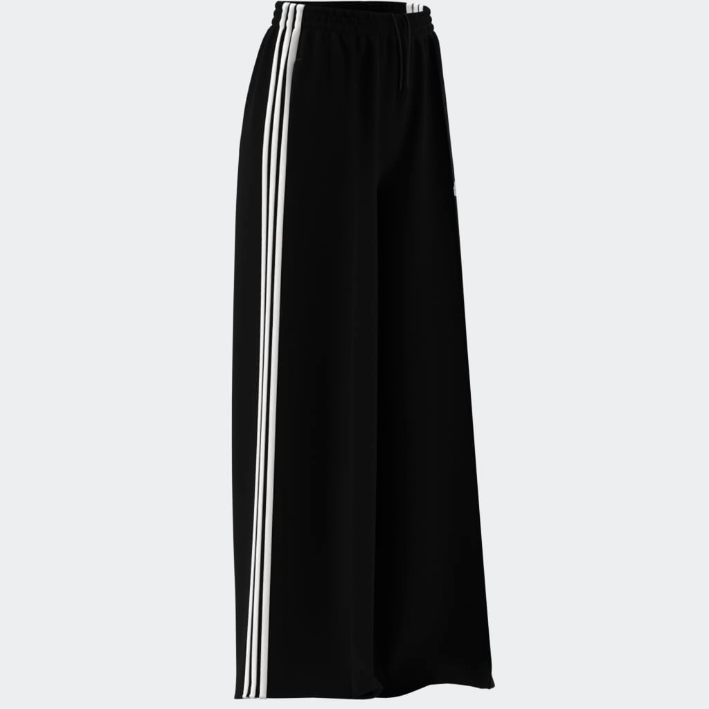 adidas Originals Sporthose »3S WIDE SWEATPT«, (1 tlg.)