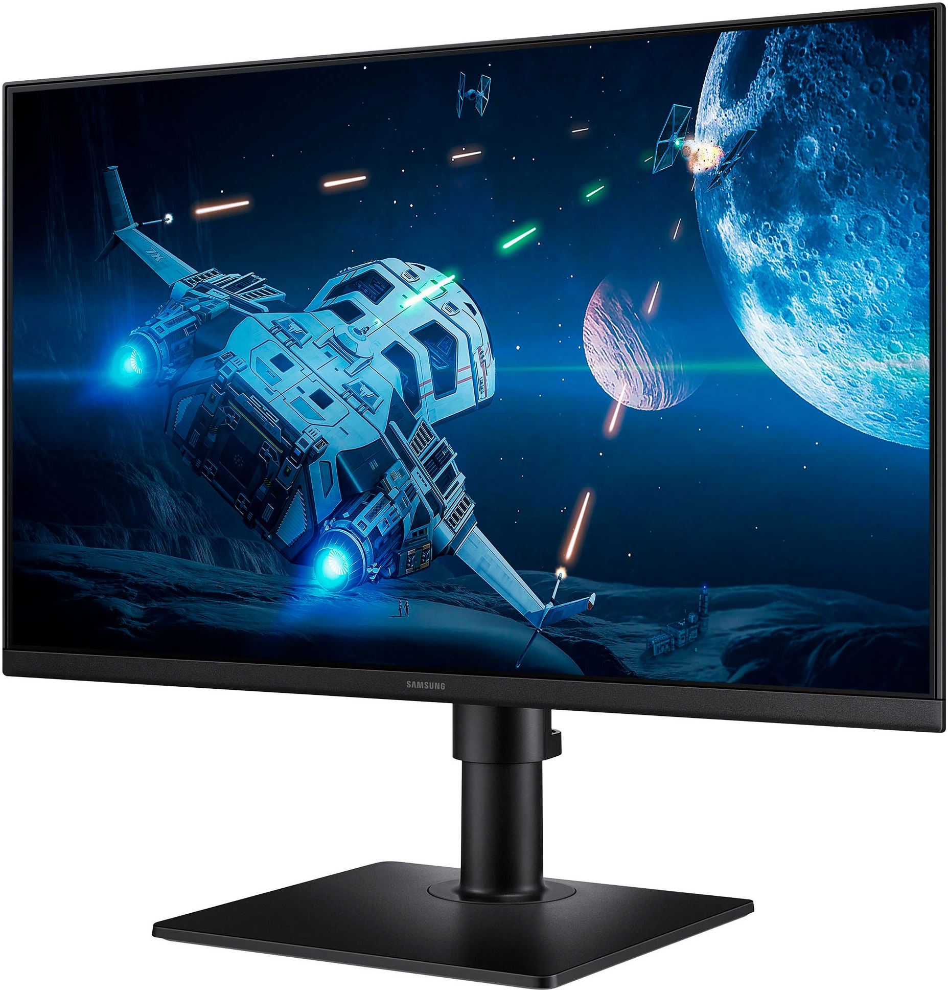 Samsung LED-Monitor »S40GD« 60 cm/24 ″  1920 x 1080 px Full HD 5 Reaktionszeit 100 Hz