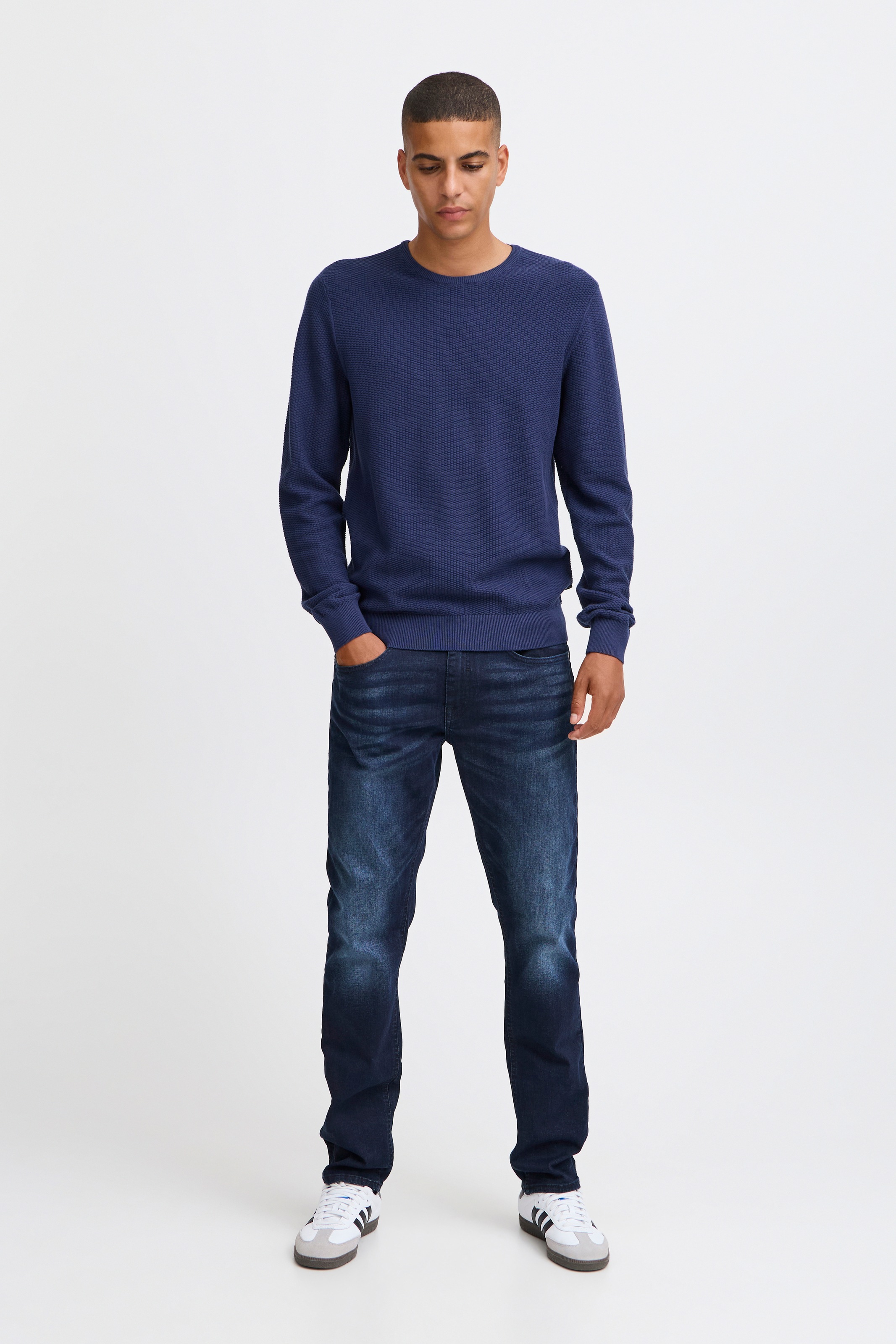 Blend Regular-fit-Jeans »BHTWISTER SLIM/REG«