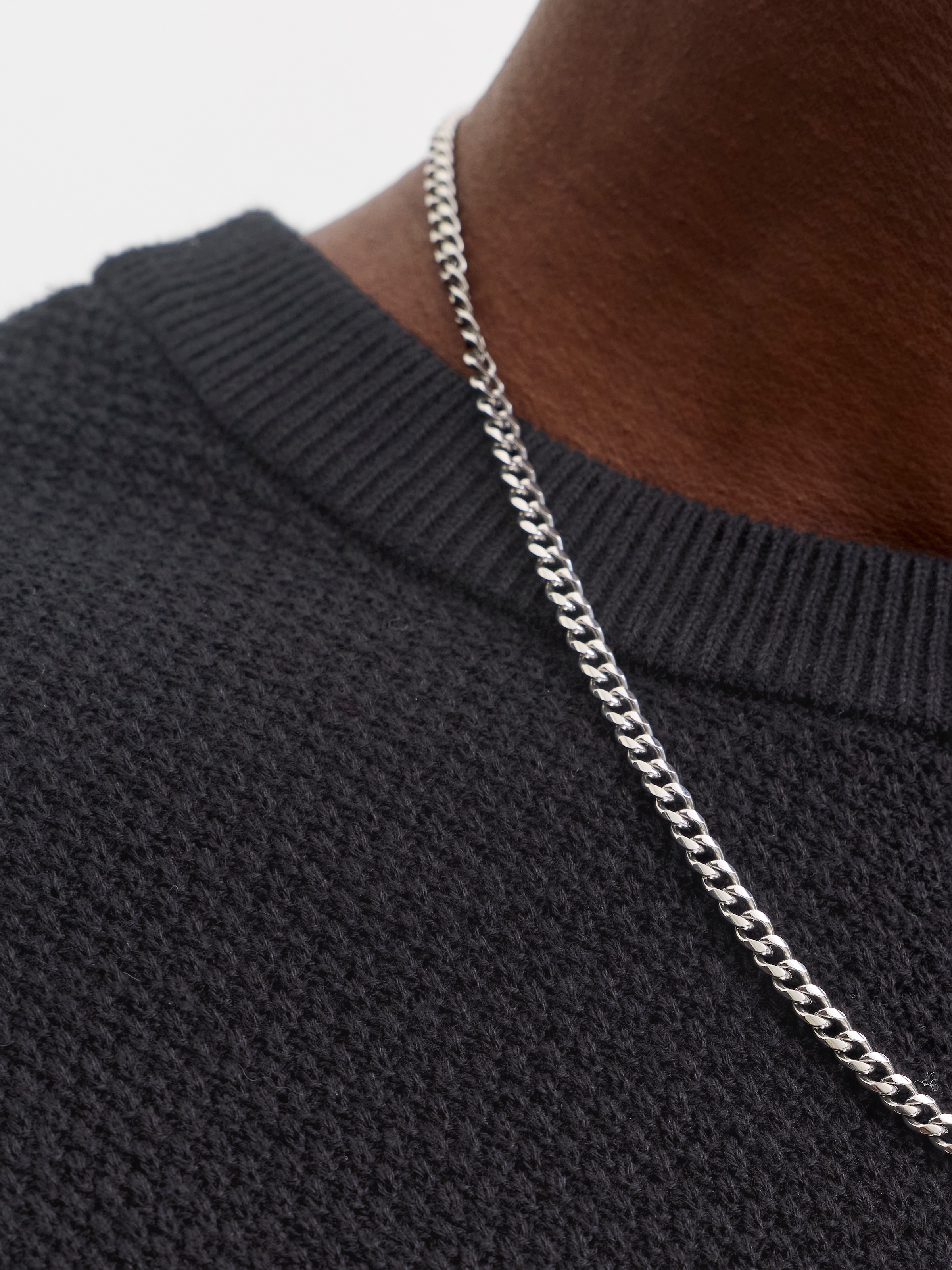 Jack & Jones PlusSize Rundhalspullover »JJERYDER KNIT CREW NECK SN PLS« Baumwolle, normal geschnitten