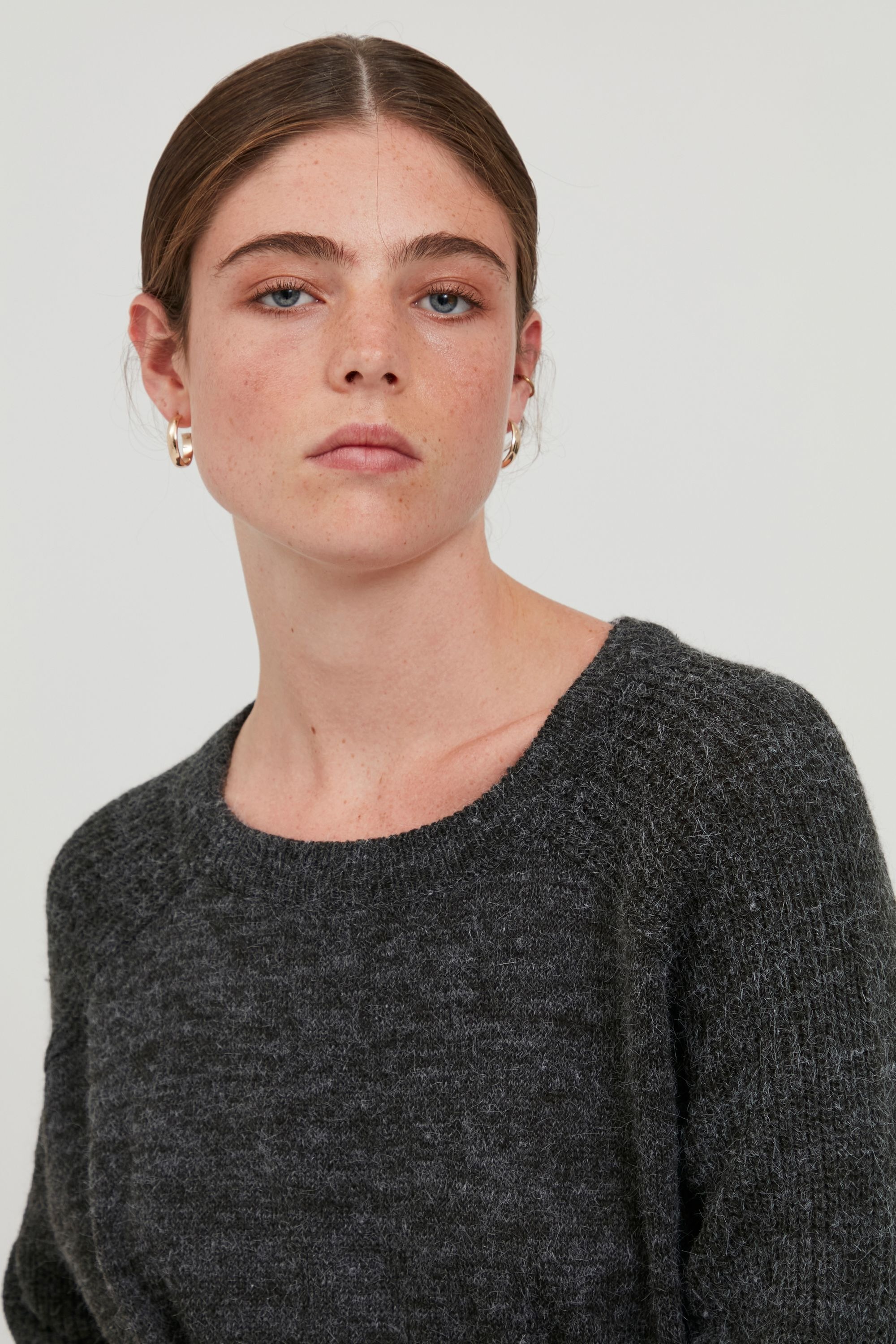 Ichi Strickkleid »Strickkleid IHKyla«