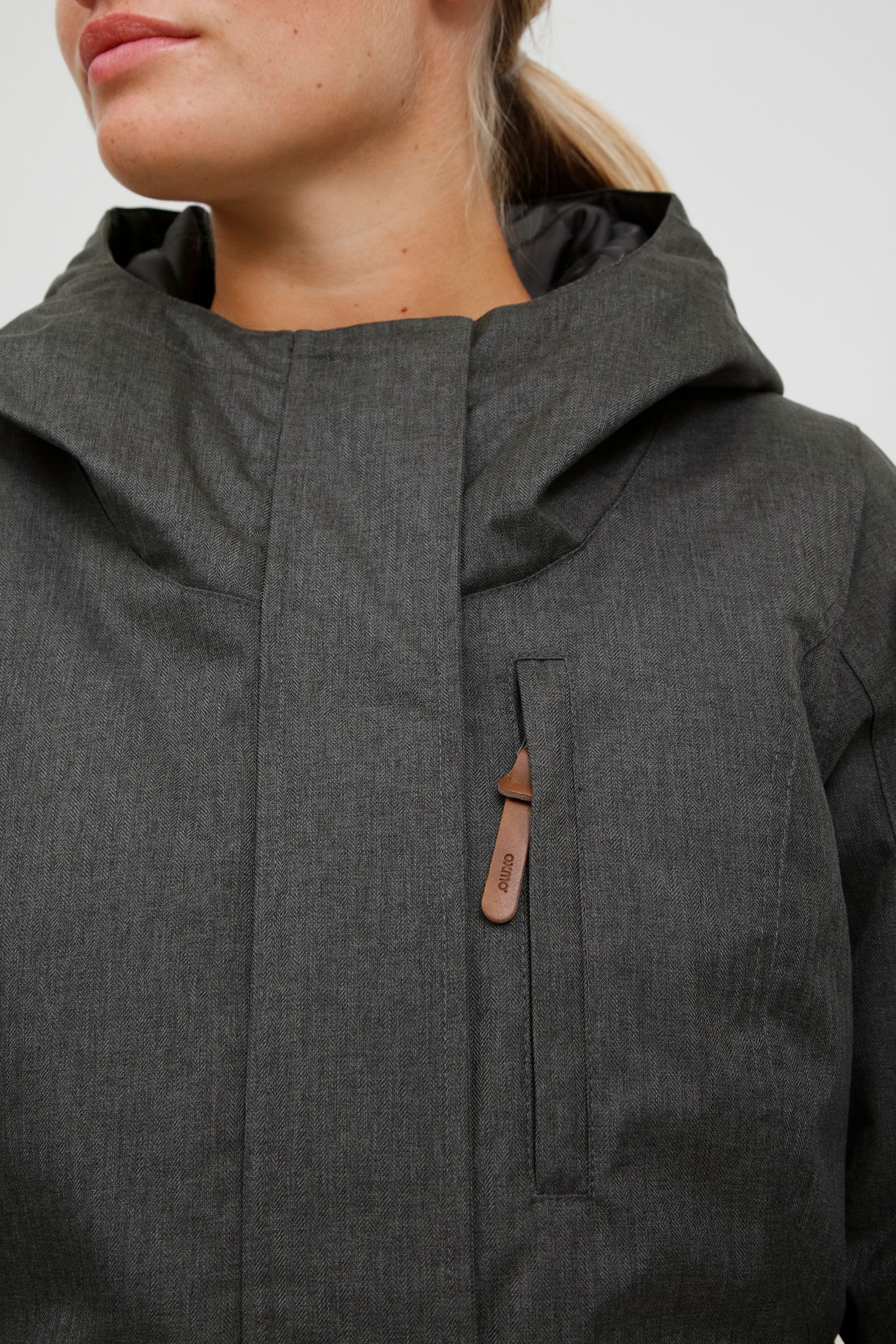 OXMO Kurzjacke »Kurzjacke OXBellissa«