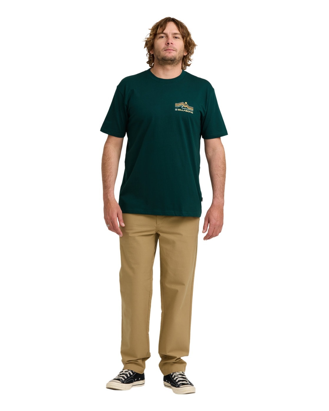 Billabong T-Shirt »Range A/DIV«