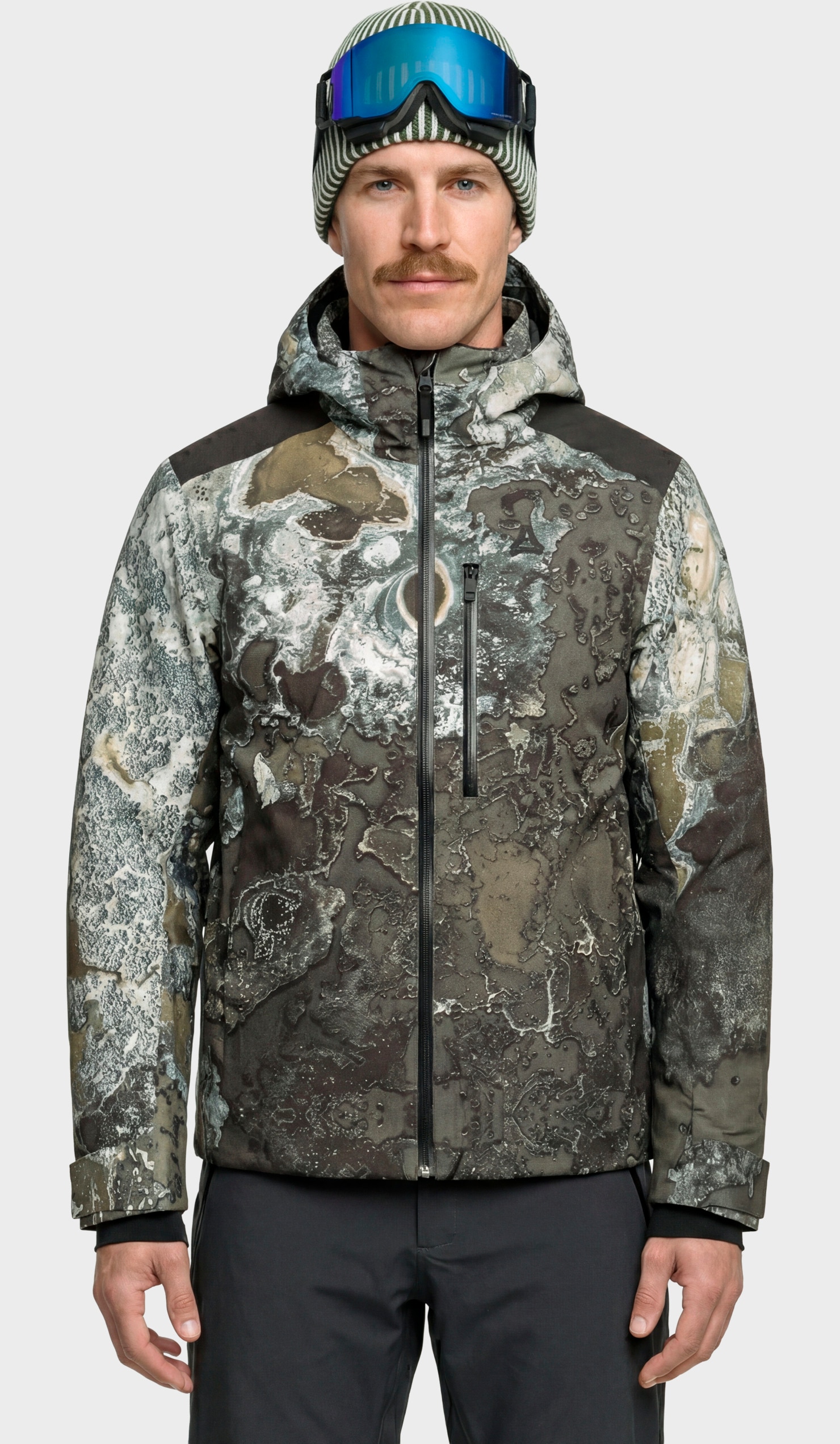 Schöffel Outdoorjacke »Schöffel X Tom Hegen JK MEN« mit Kapuze