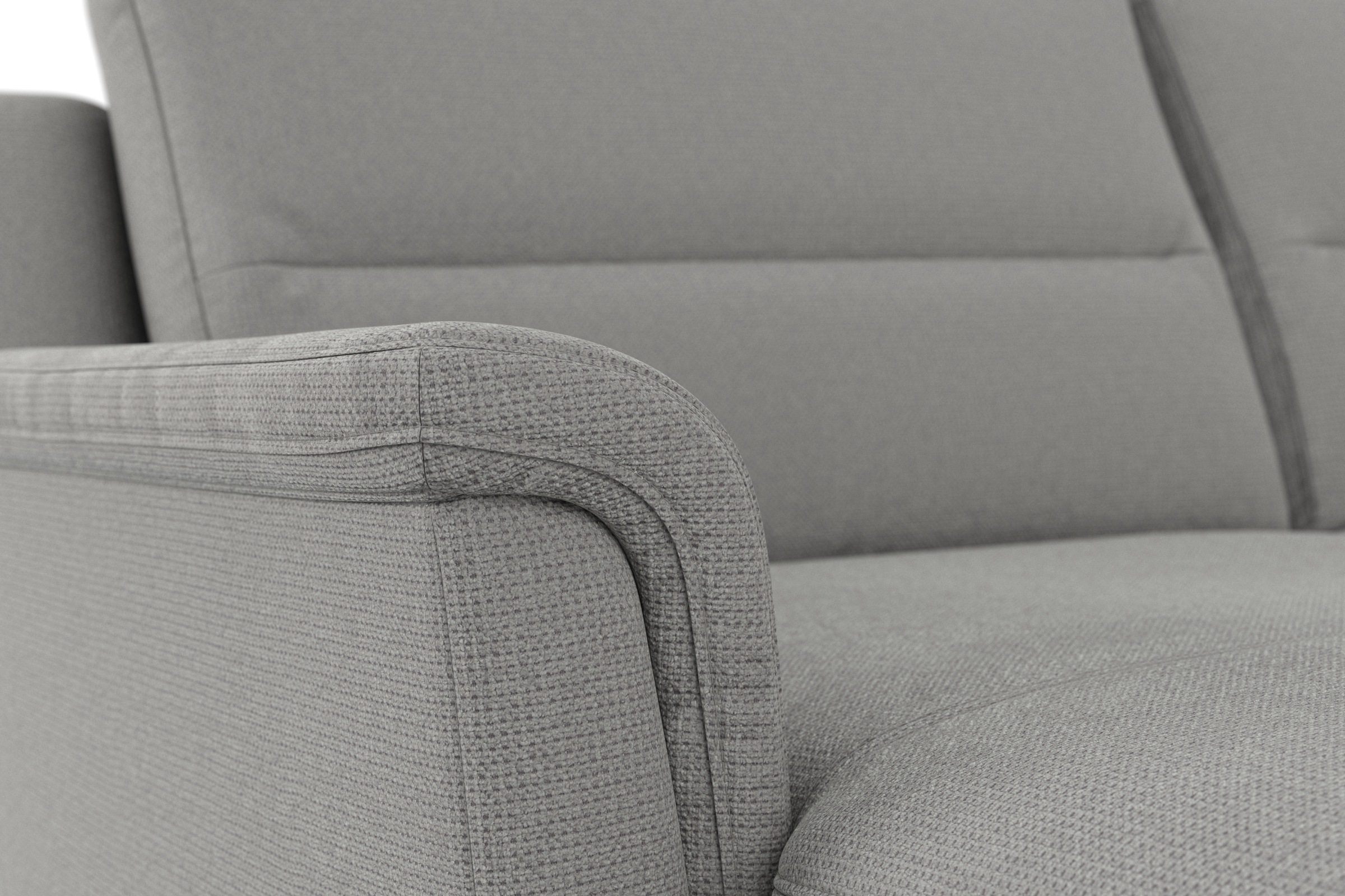 sit&more Wohnlandschaft »Farö U-Form«, inklusive Federkern, wahlweise mit Bettfunktion und Bettkasten