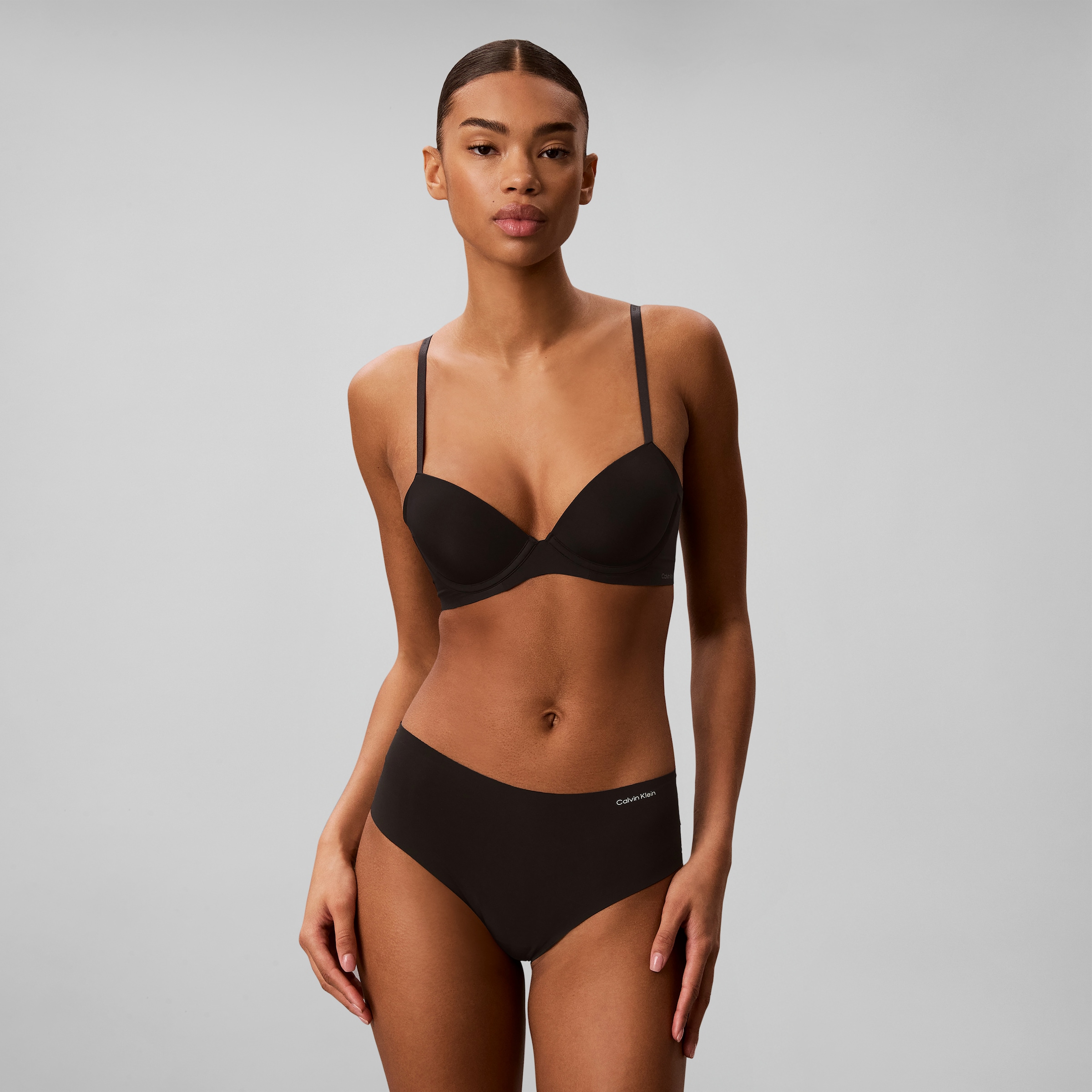 Calvin Klein Underwear Hipster in nahtlosem Design