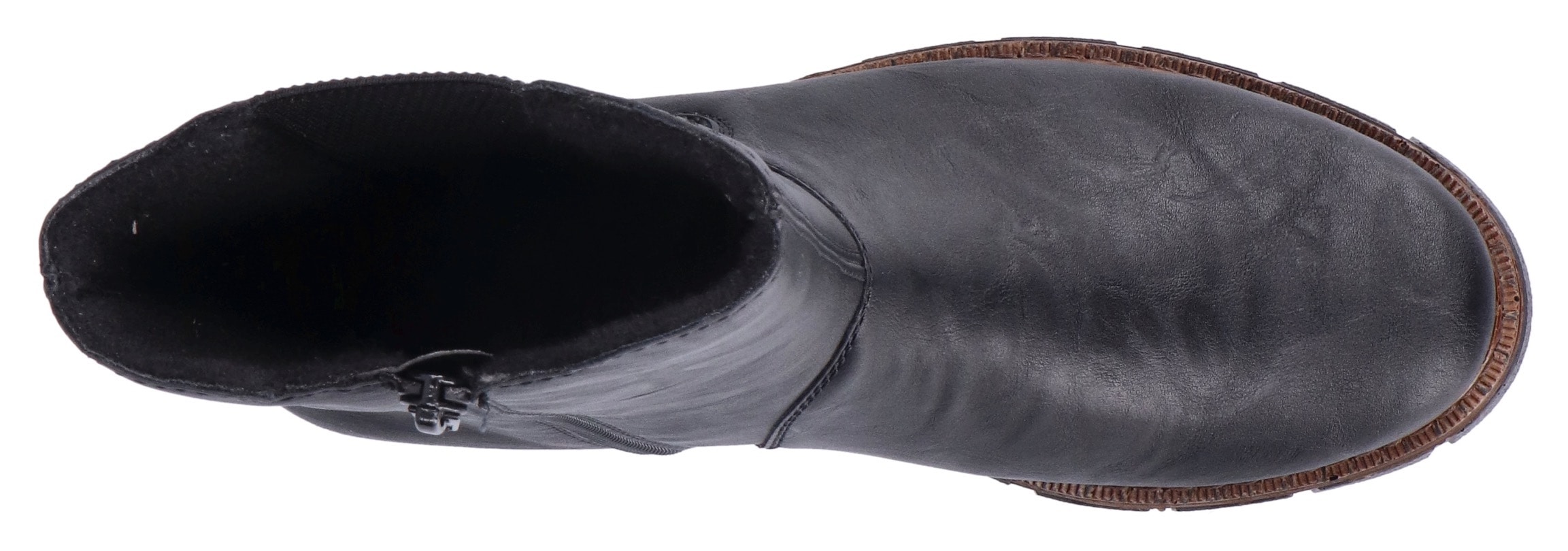 Rieker Chelseaboots, in neuer Schafthöhe