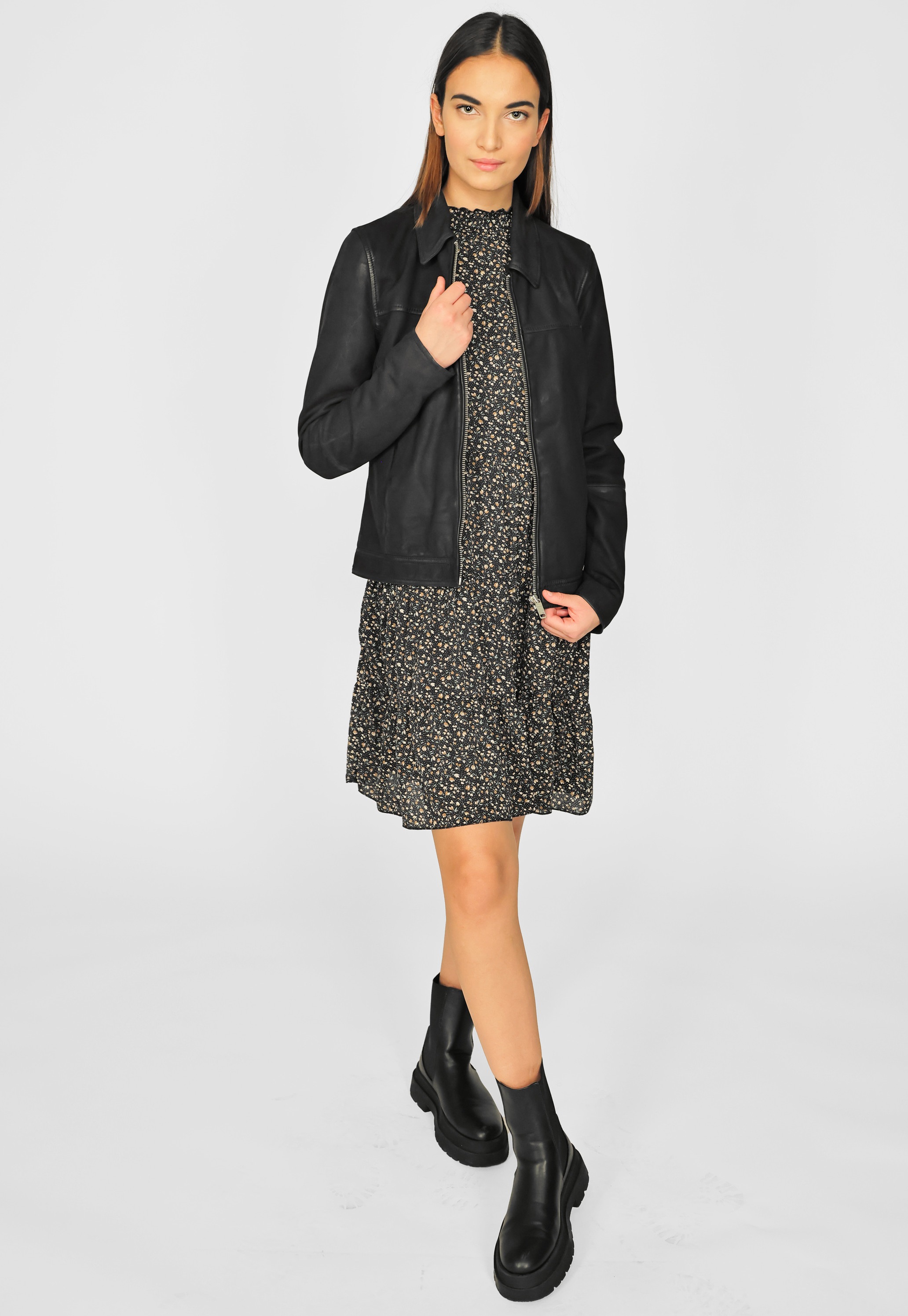 Maze Lederjacke »Lederjacke 4202117«