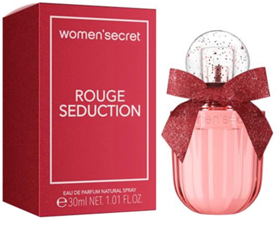 women'secret Eau de Parfum »Women Secret - Rouge Seduction EdP 30ml (80% Alc.)« mit starkem Charakter