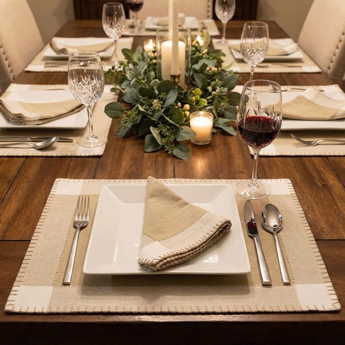 Home affaire Platzset »Platzdeckchen«