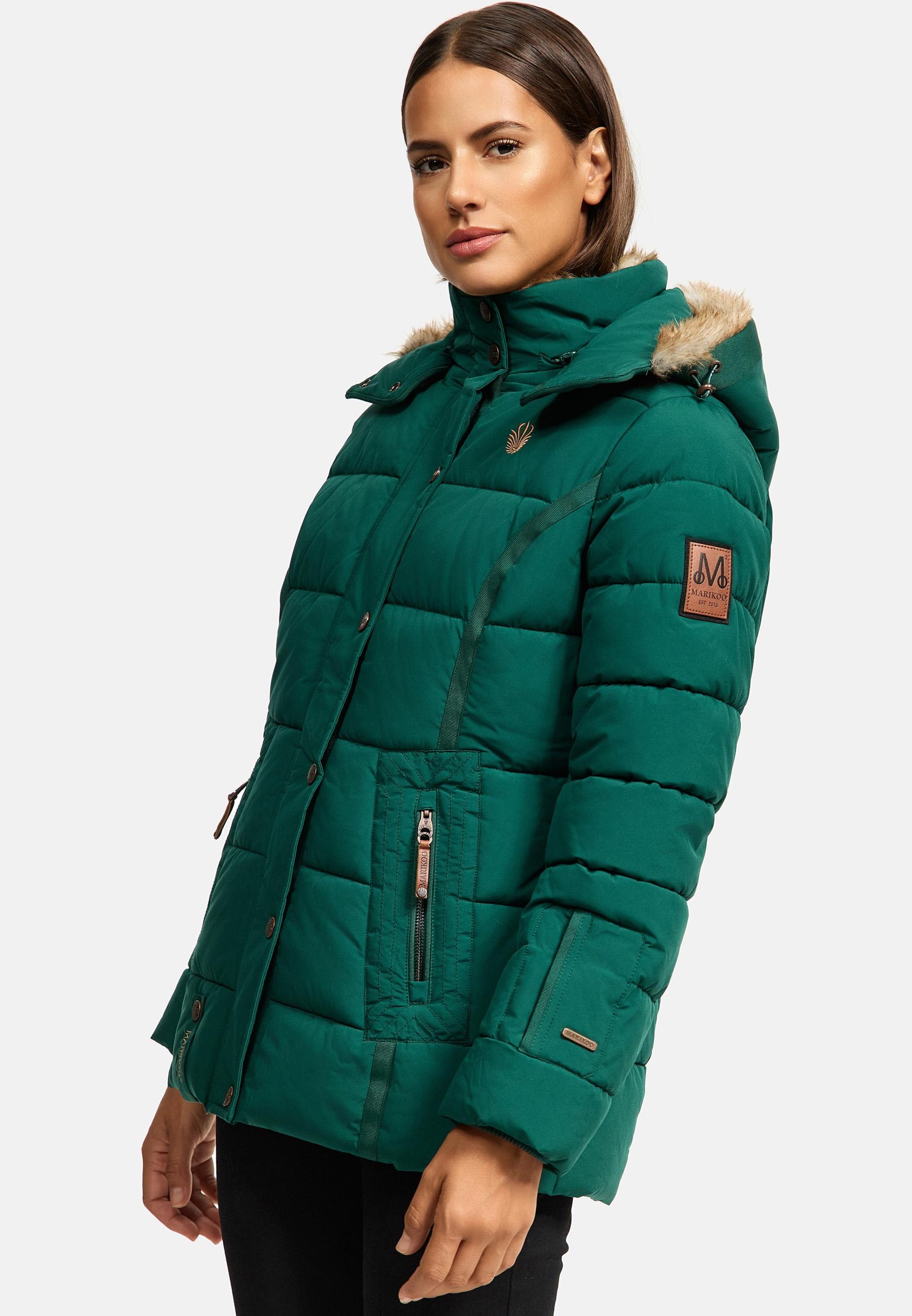 Marikoo Winterjacke »Winterjacke Nekoo«