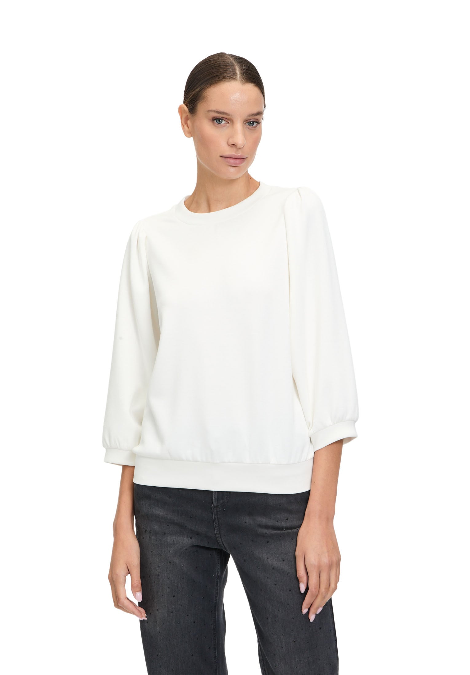 Cartoon Sweatshirt »Sweatshirt mit 3/4 Arm«