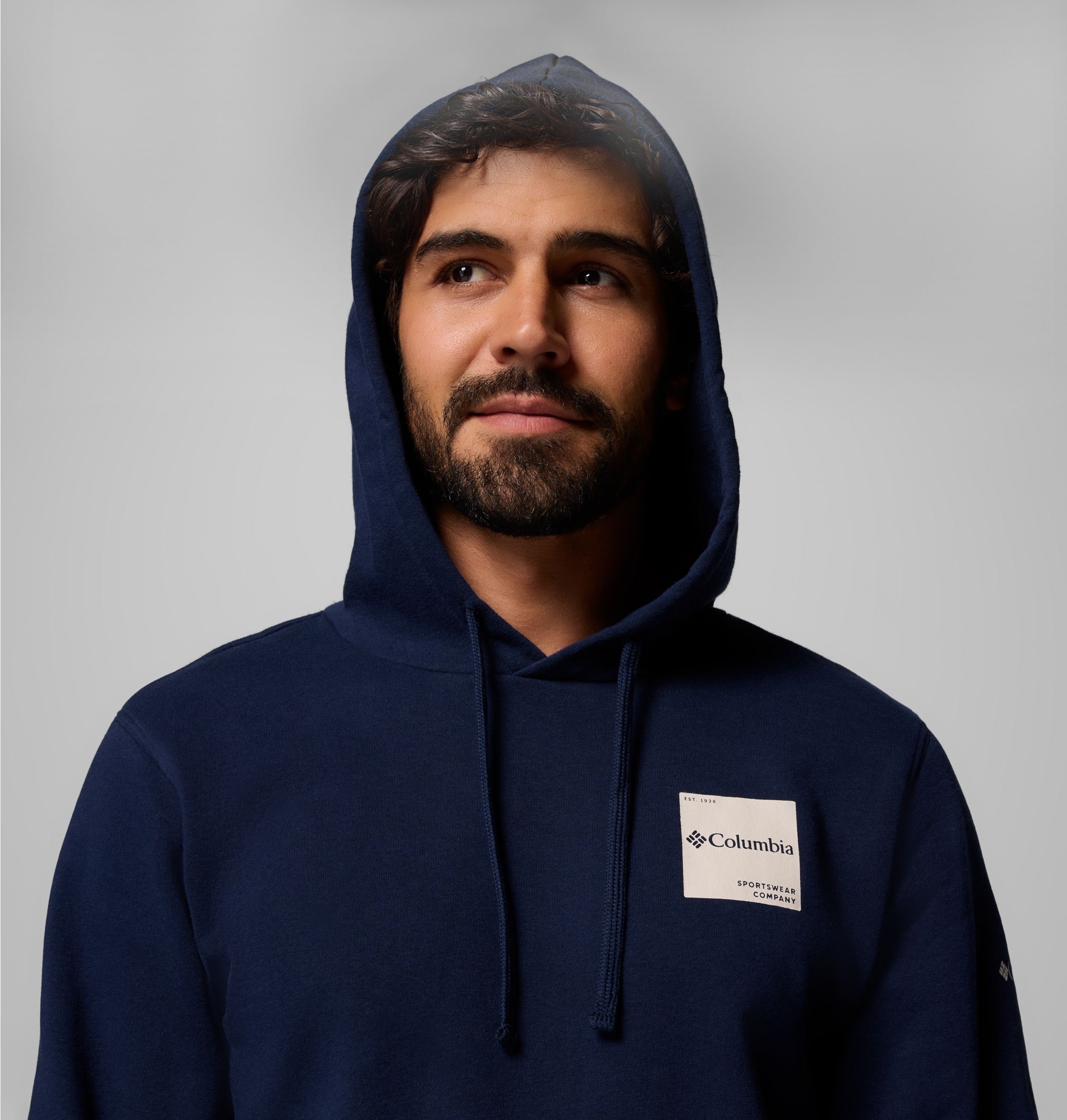 Columbia Kapuzensweatshirt »Columbia Trek™ Hoodie«, 1 tlg.
