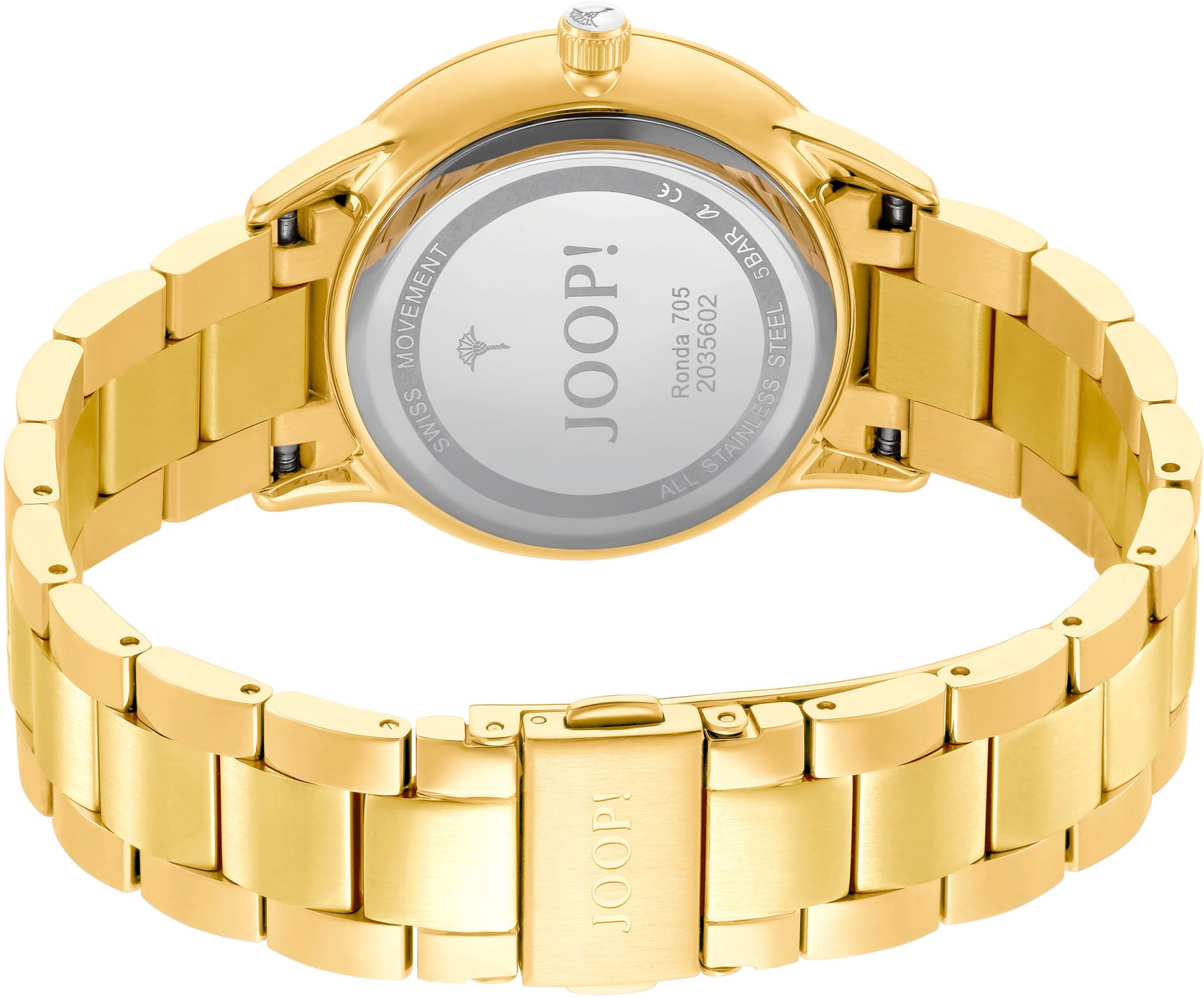 Joop! Quarzuhr »2035602« XN4446