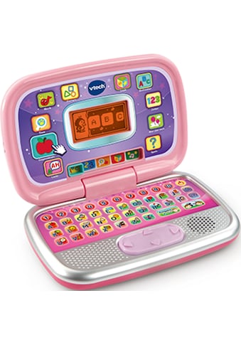 Vtech® Kindercomputer »Ready Set School, Mein Vorschul-Laptop, pink« kaufen