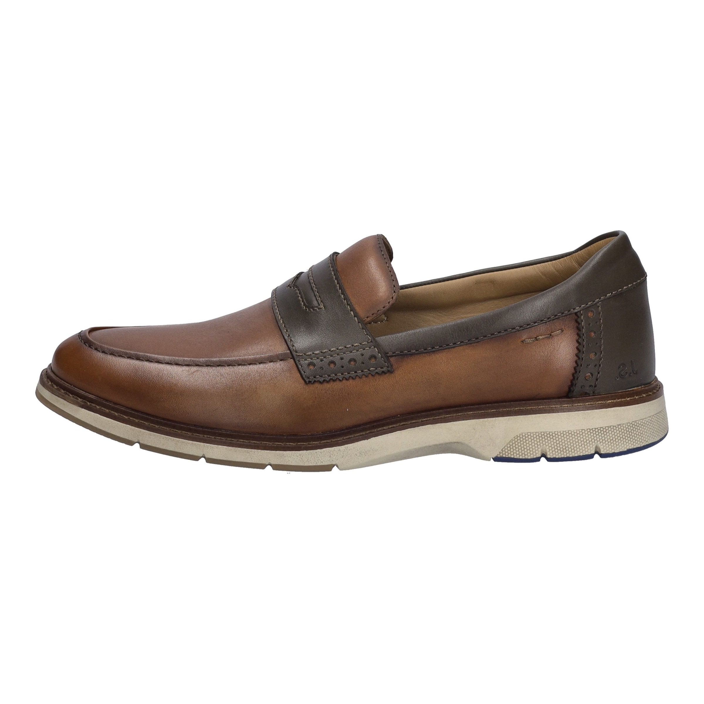 Josef Seibel Slipper »Stuart 08, camel-kombi«