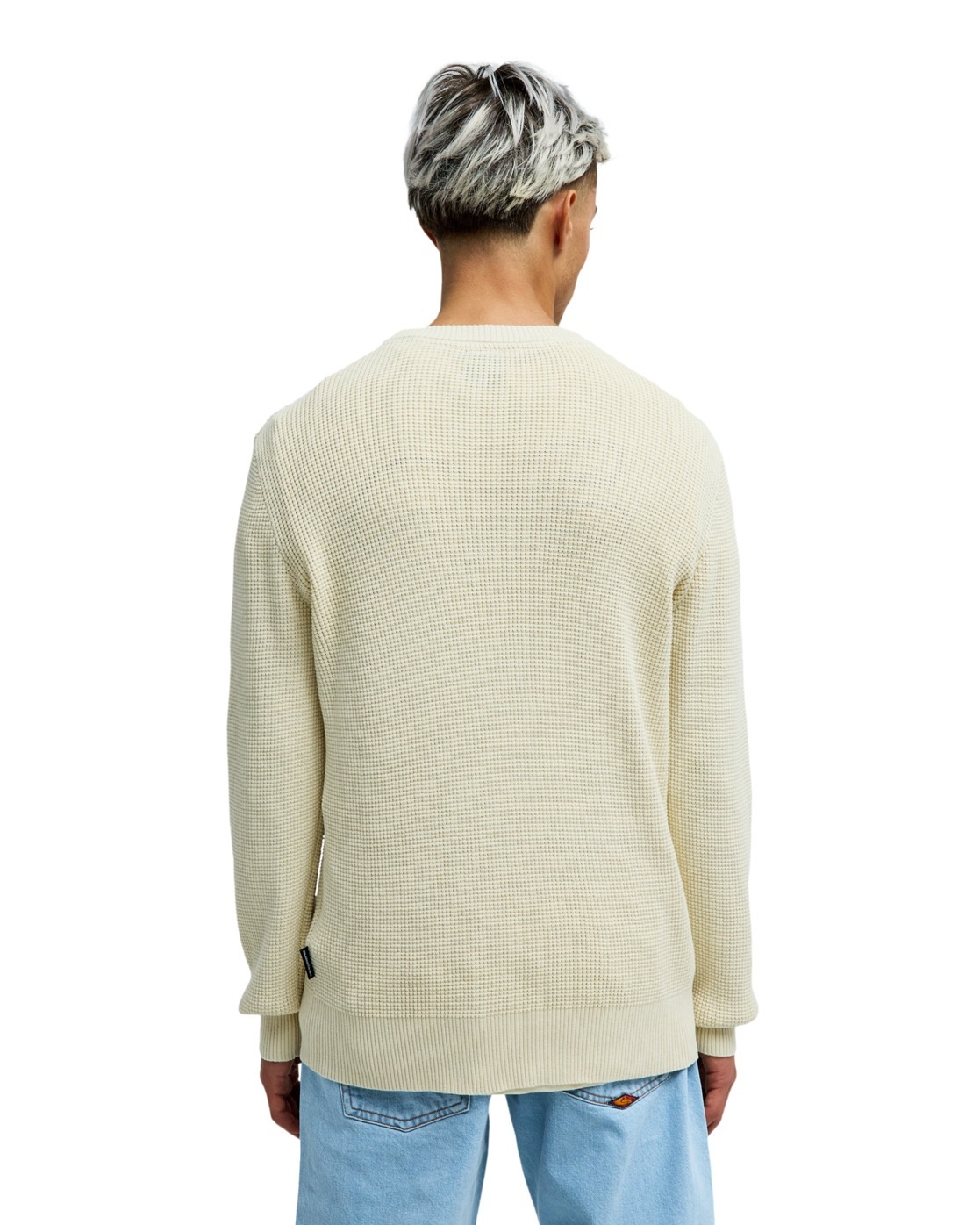 Quiksilver Strickpullover »Waffle«