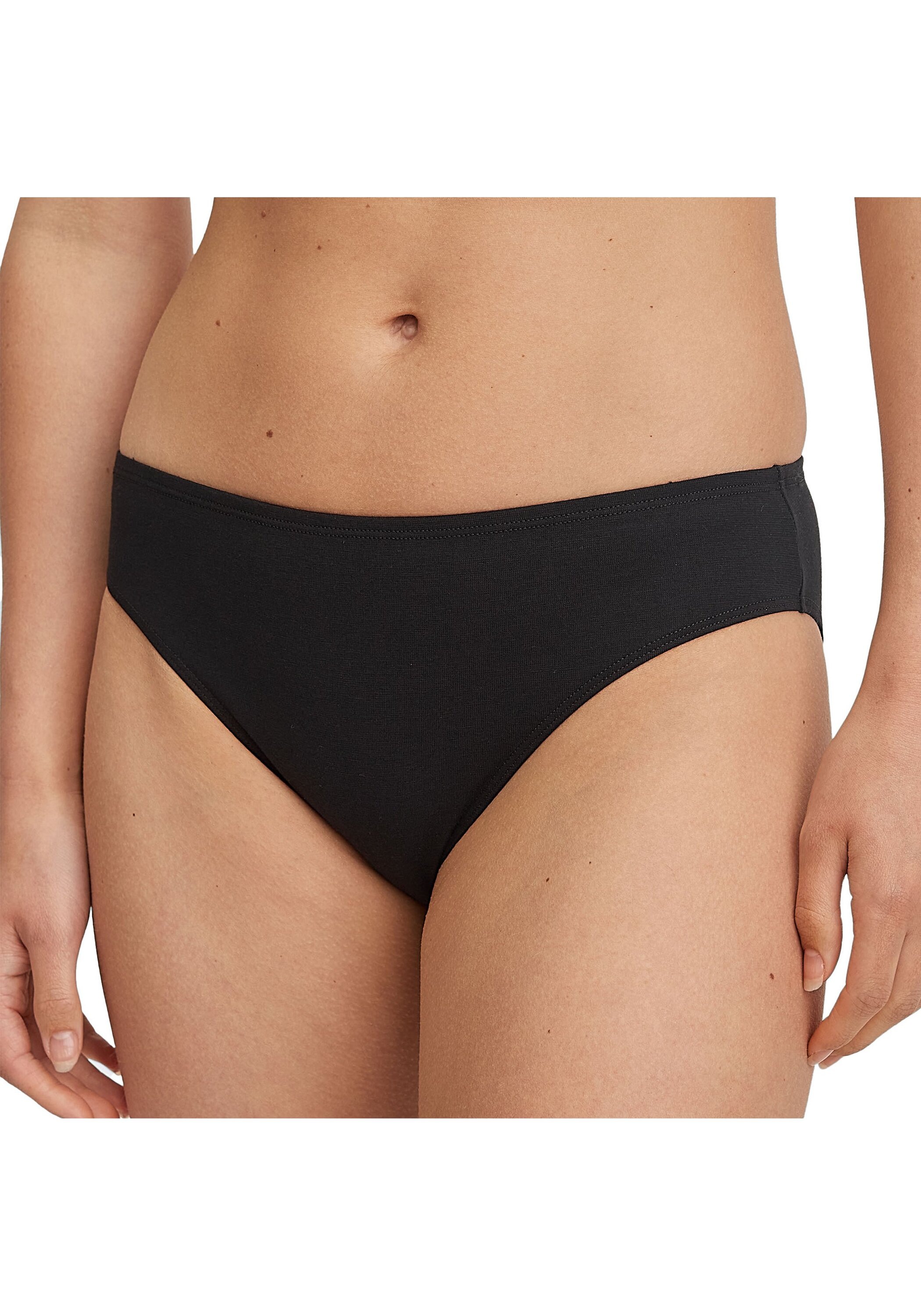 CALIDA Slip »Slip Essential Cotton Regular Cut 3er Pack«