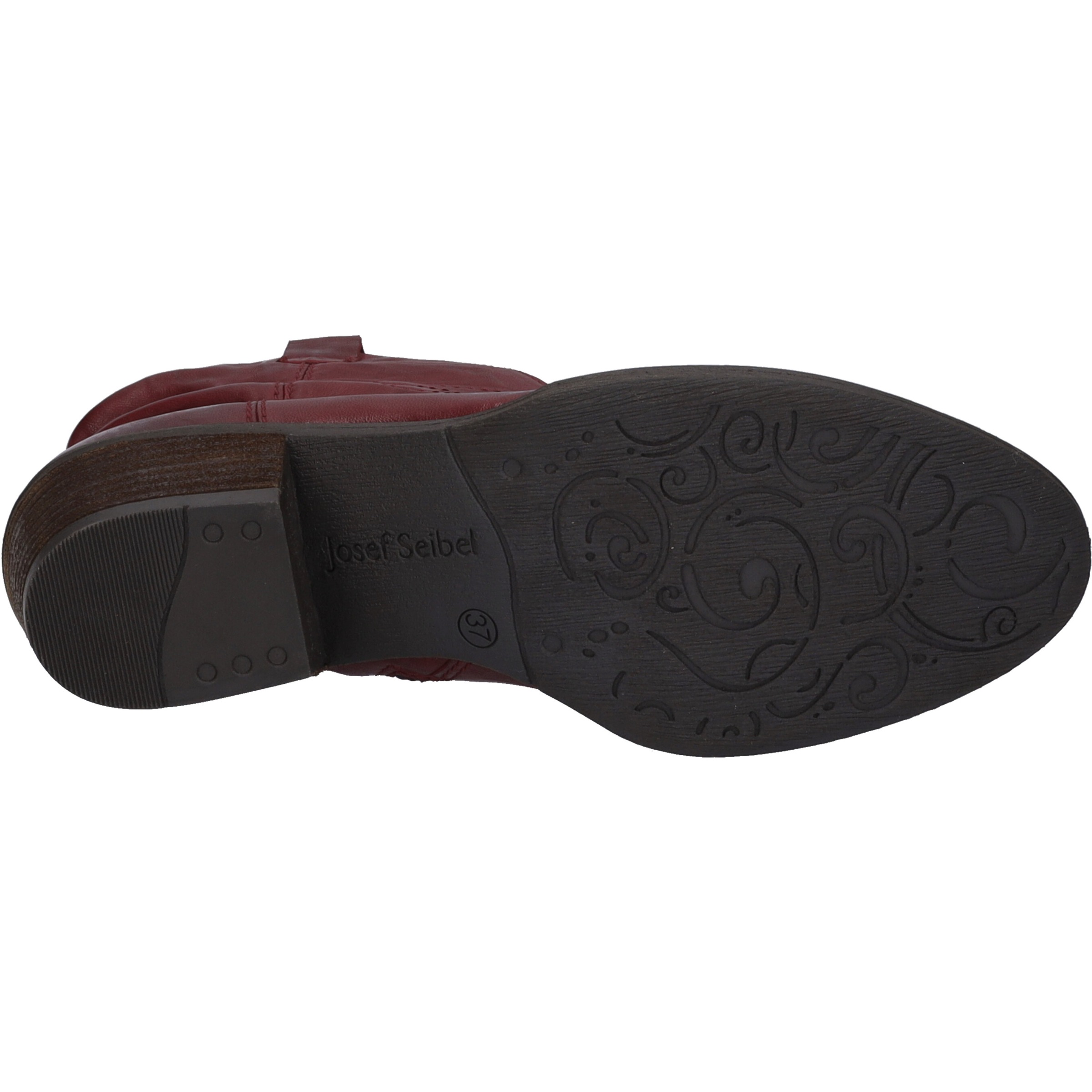 Josef Seibel Stiefel »Daphne 49, bordeaux«