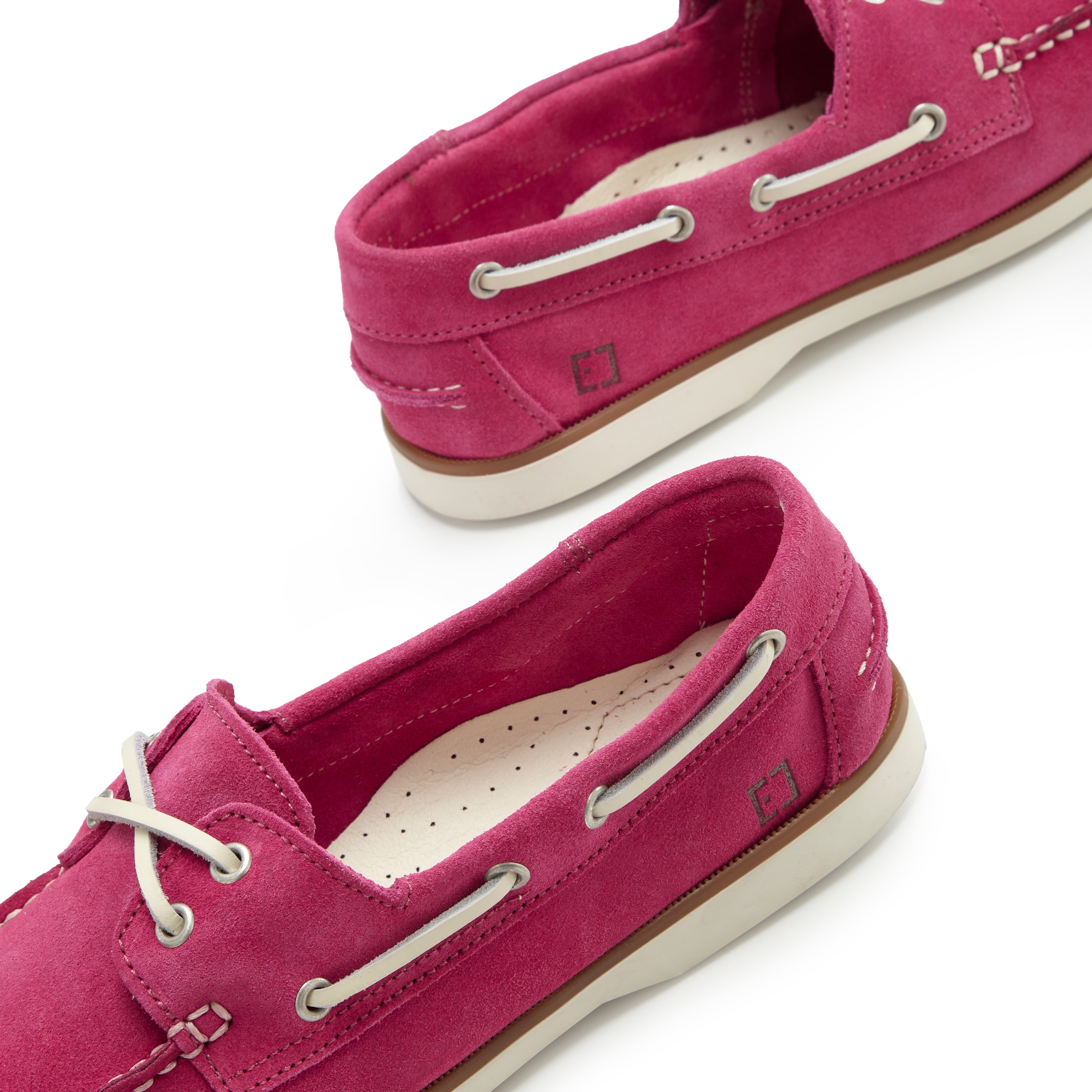 Elbsand Bootsschuh »Lederschuhe«  Slipper, Halbschuh, Schnürschuh aus Leder Unisex