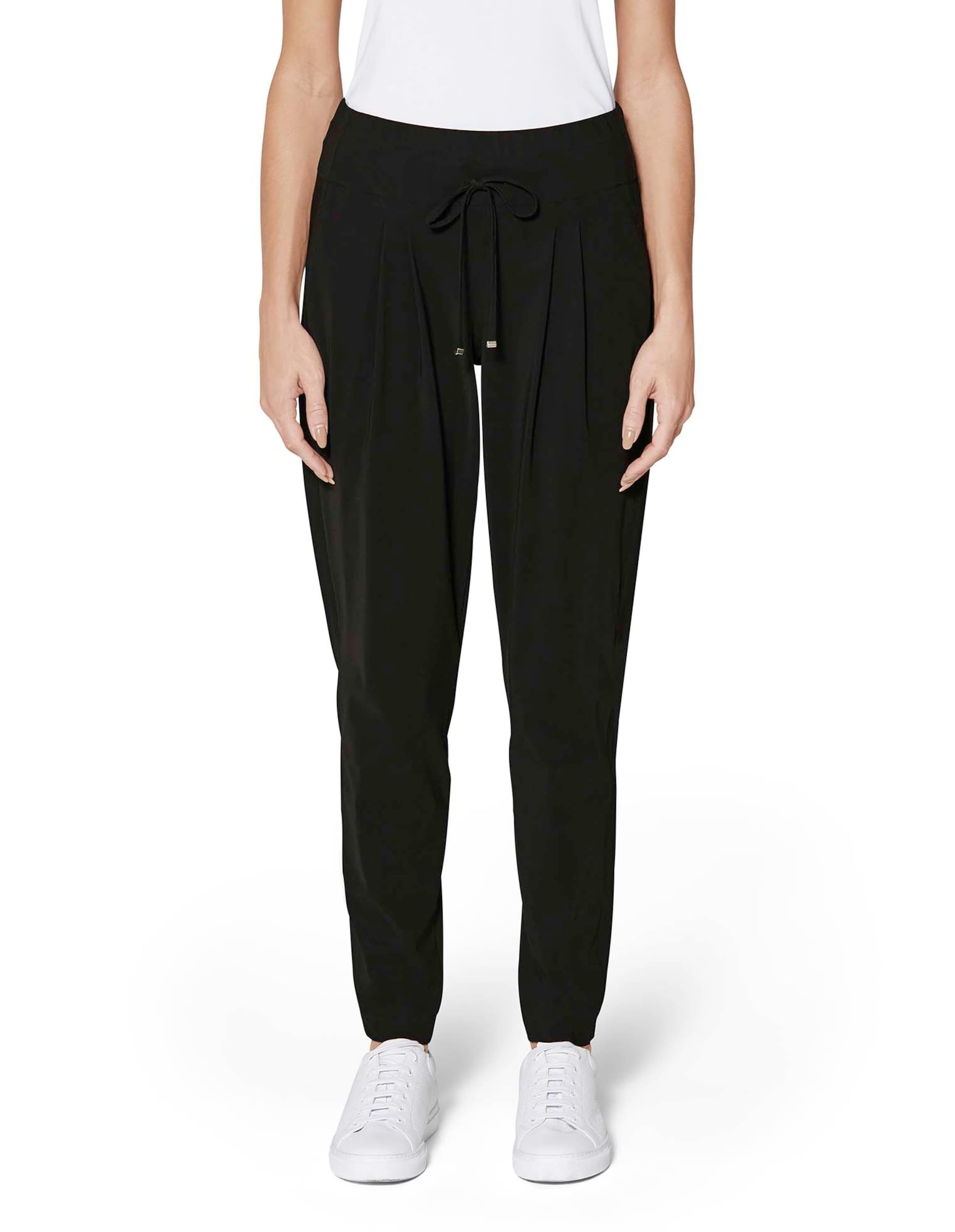 MADELEINE Jogger Pants »Hose Leichte Jogg-Pants mit Bundfalten«