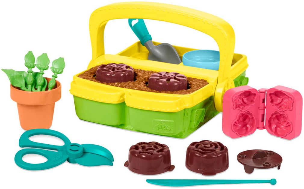 Hasbro Knete »Play-Doh, Bunter Blumenspaß«