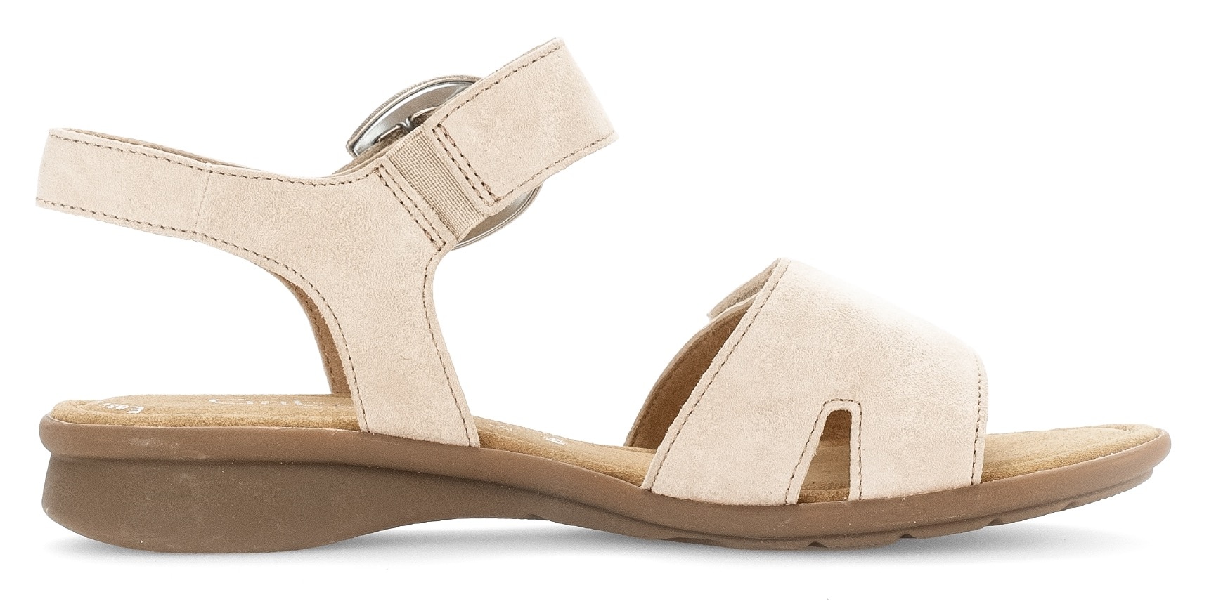 Gabor Keilsandalette »FLORENZ«, Keilabsatz, Sommerschuh, Riemchensandale in Schuhweite G (=weit)