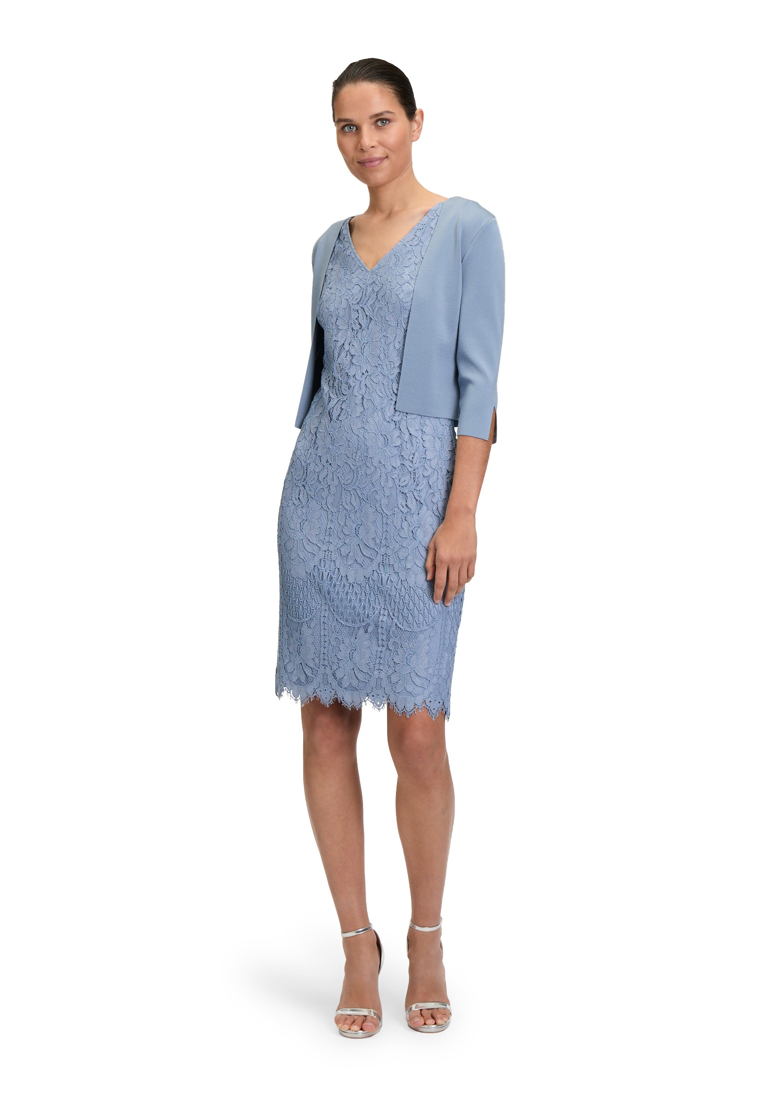 Vera Mont Bolero »Strickbolero langarm«