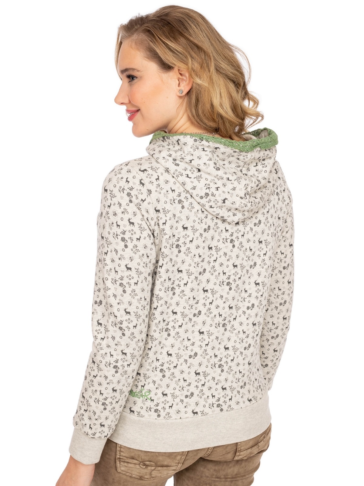Hangowear Strickpullover »Pullover YELA«