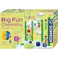 Kosmos Experimentierkasten »Big Fun Chemistry«