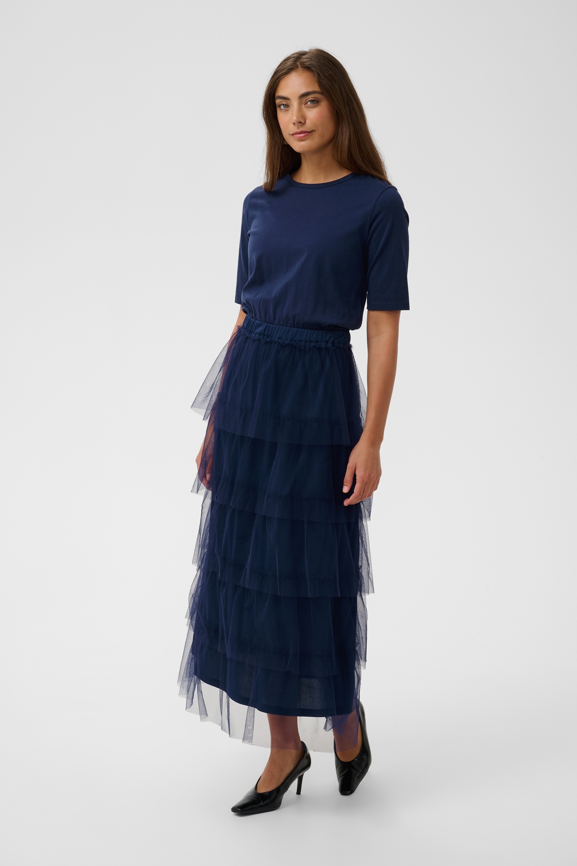 Culture Midikleid »Damen Kleid CUrikki«