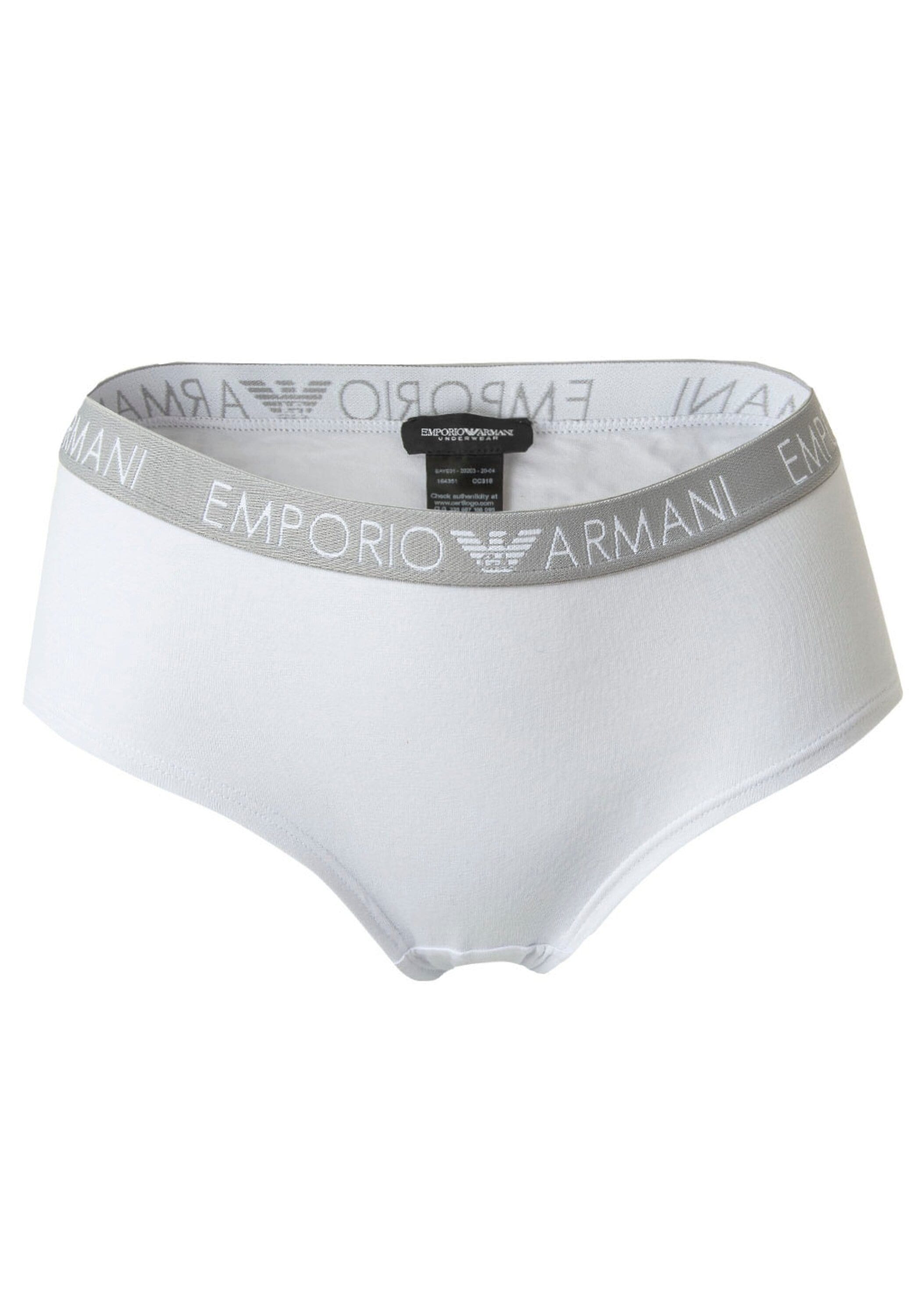 Emporio Armani Panty »Panty 2er Pack«