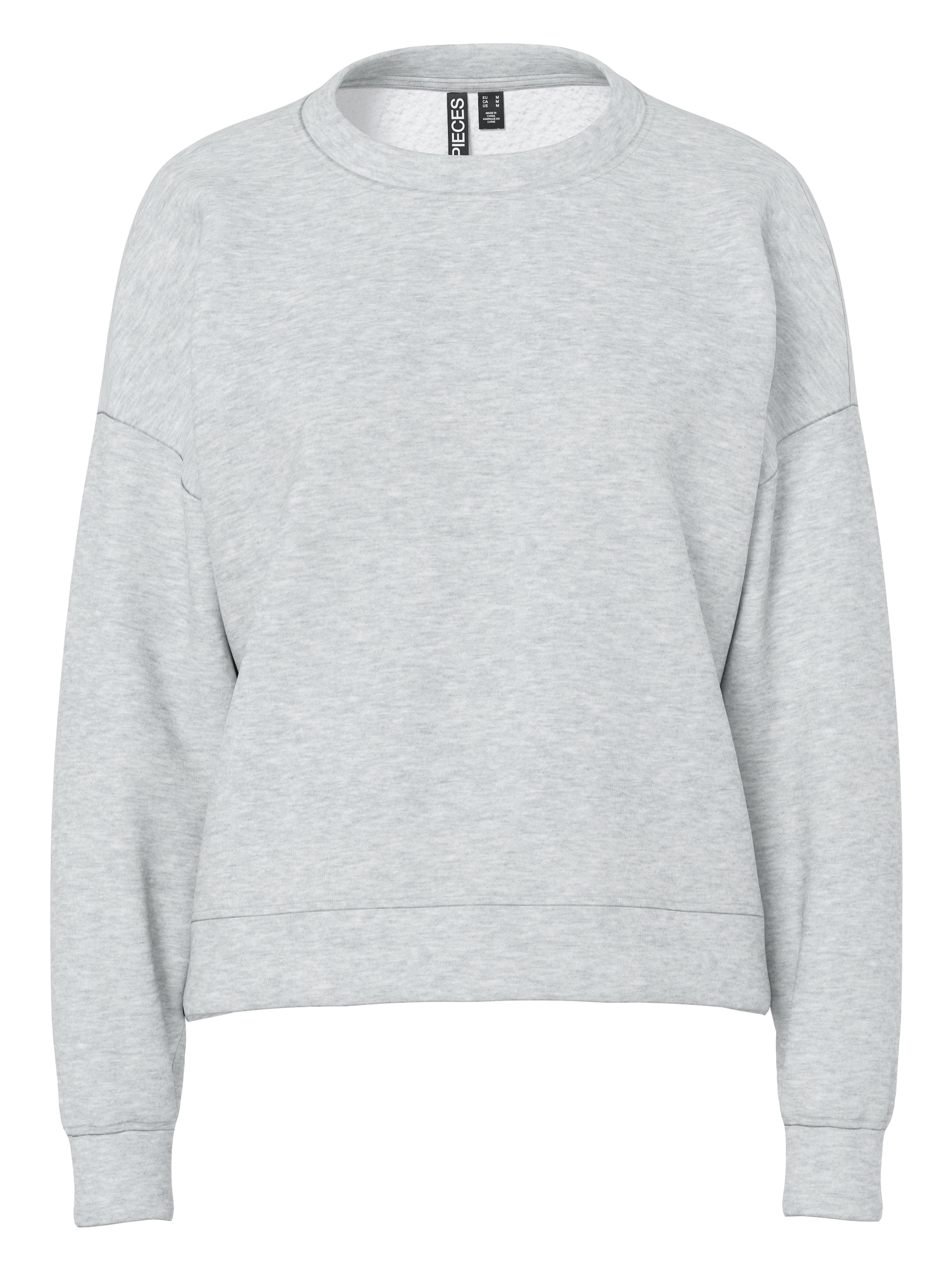 pieces Sweatshirt »PCCHILLI LS SWEAT NOOS BC«
