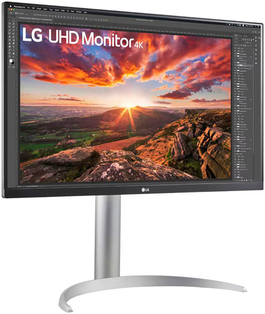 LG LED-Monitor »27UP850K«, 68 cm/27 Zoll, 3840 x 2160 px, 4K Ultra HD, 5 ms Reaktionszeit, 60 Hz