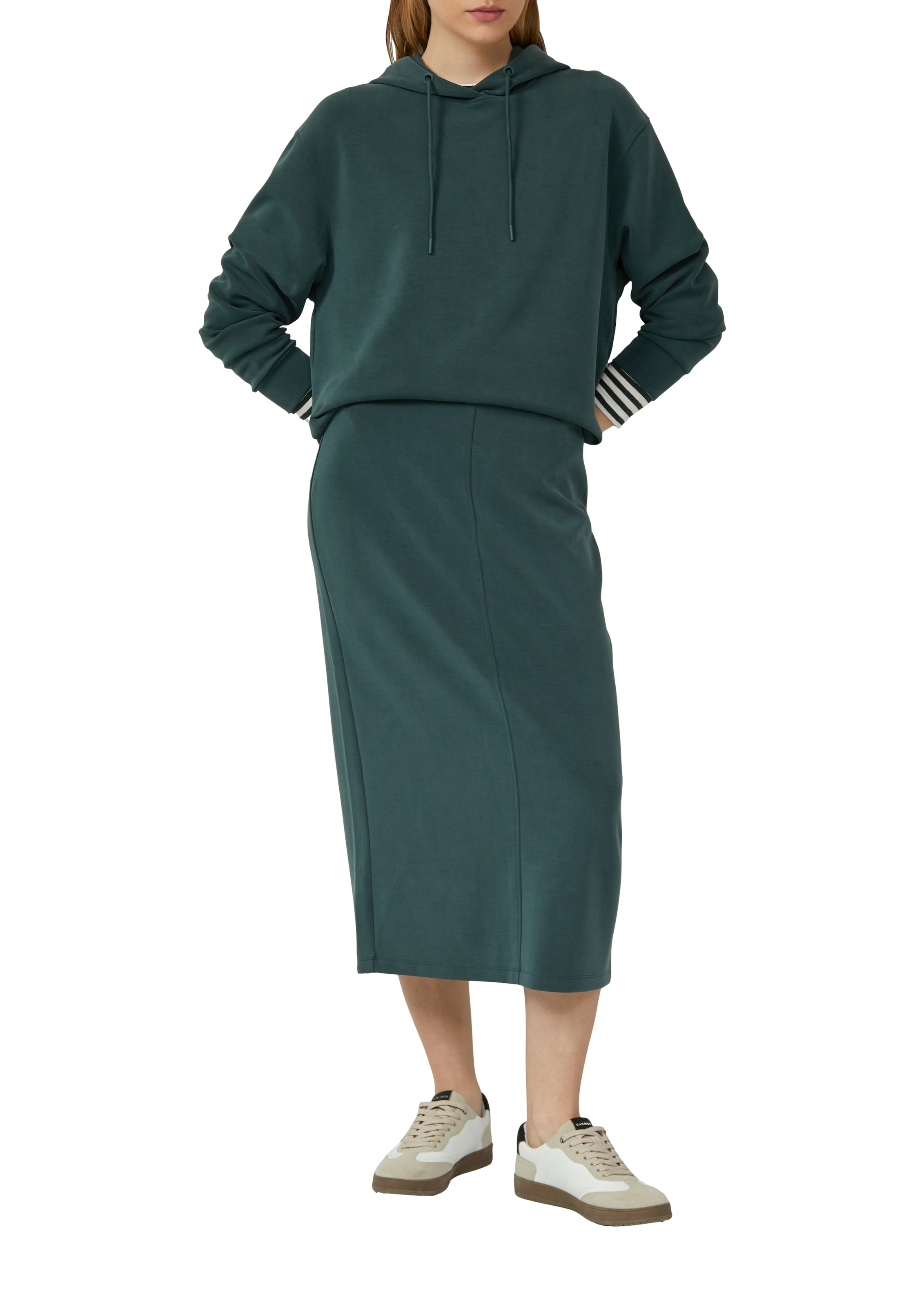 s.Oliver Hoodie , mit Kapuze
