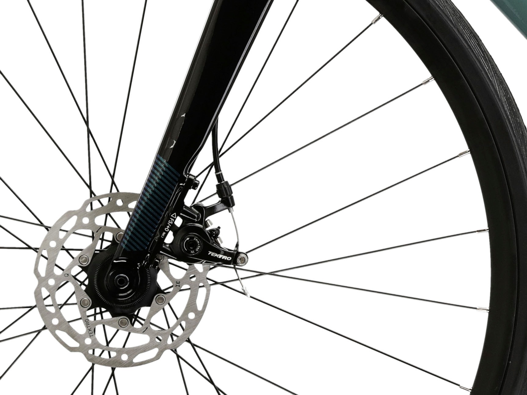 Kross Rennrad »Vento 4.0«, 20 Gang, Shimano, TIAGRA 4700 Schaltwerk, Kettenschaltung
