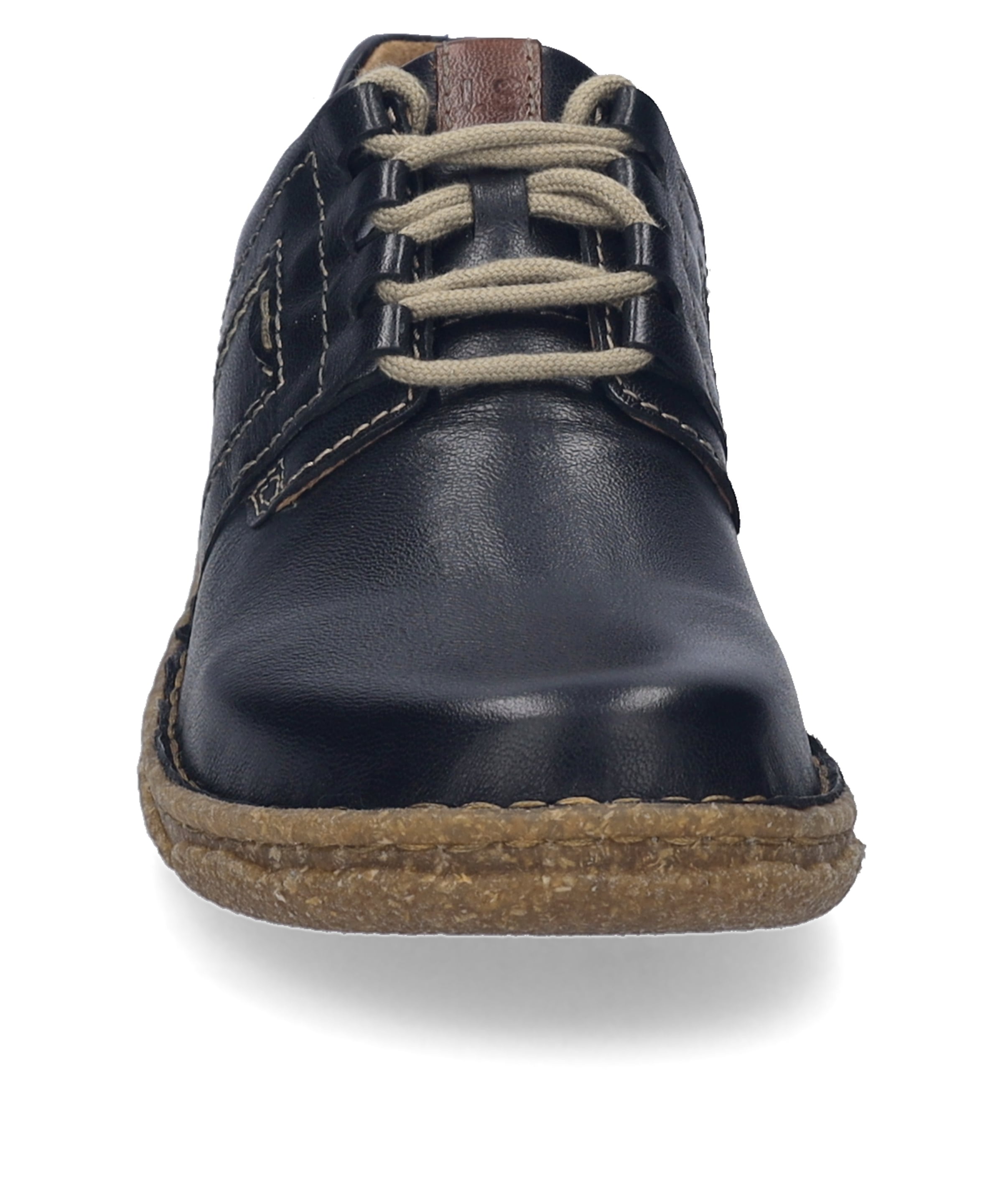 Josef Seibel Schnürschuh »Neele 44, schwarz«