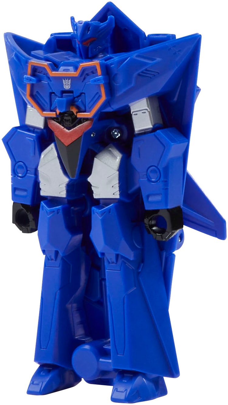 Hasbro Actionfigur »Transformers EarthSpark, 1-Step Flip Changer Soundwave«