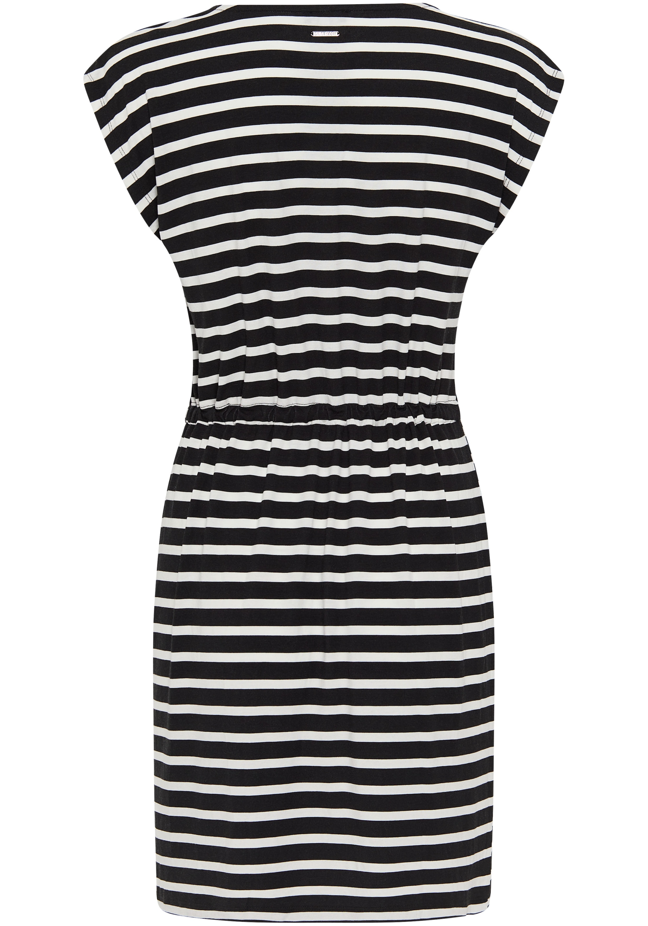 Laura Scott Sommerkleid, (Set, 2 tlg.), im Doppelpack mit Streifen-Design