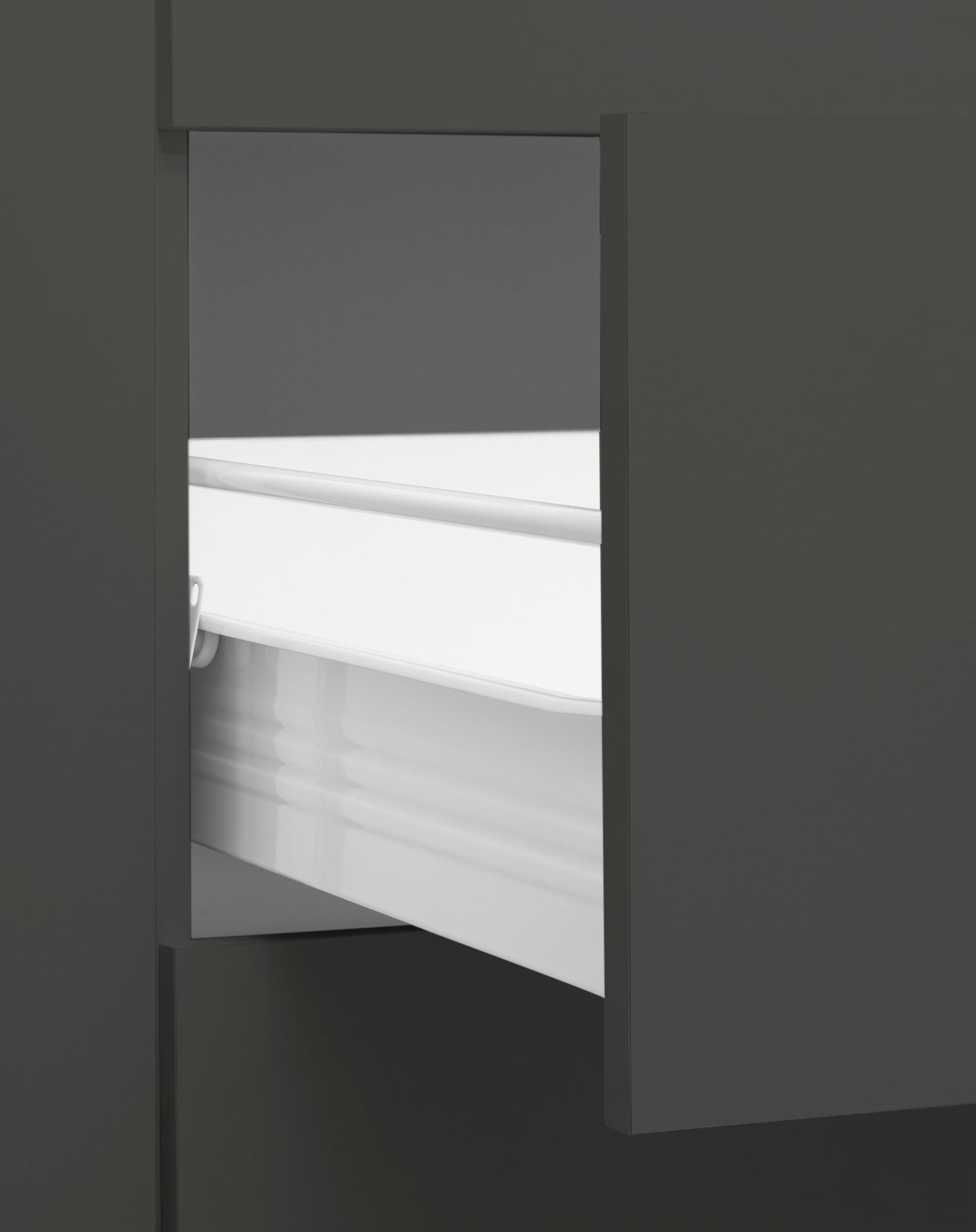 wiho Küchen Winkelküche »Unna«, mit E-Geräten, Stellbreite 260 x 220 cm