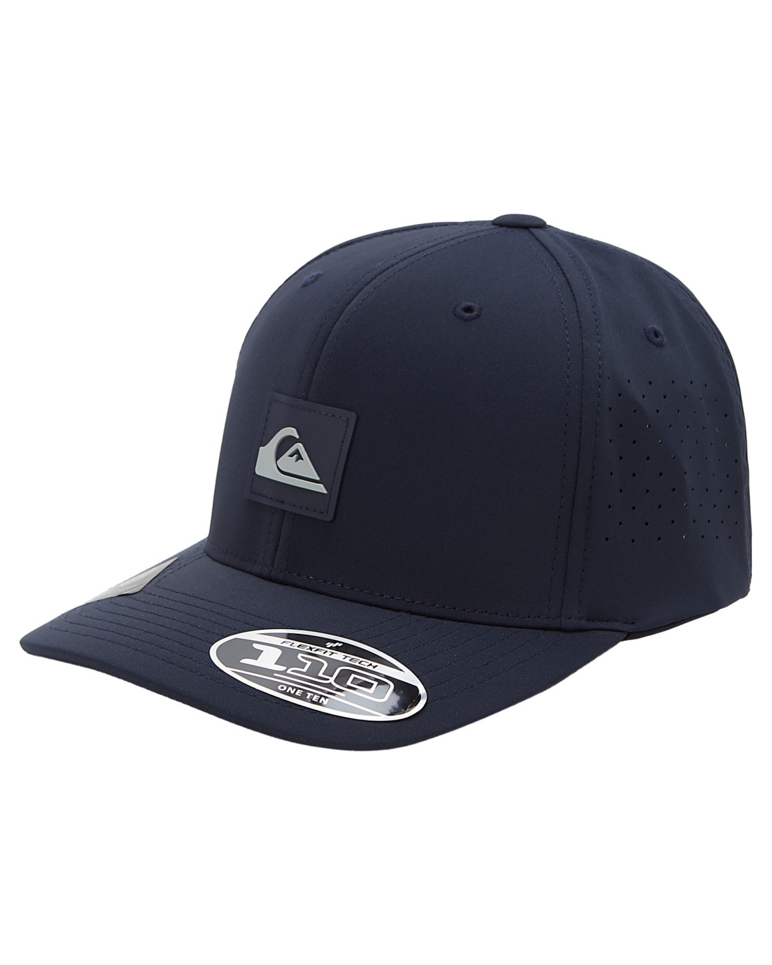 Quiksilver Fitted Cap »Adapted«